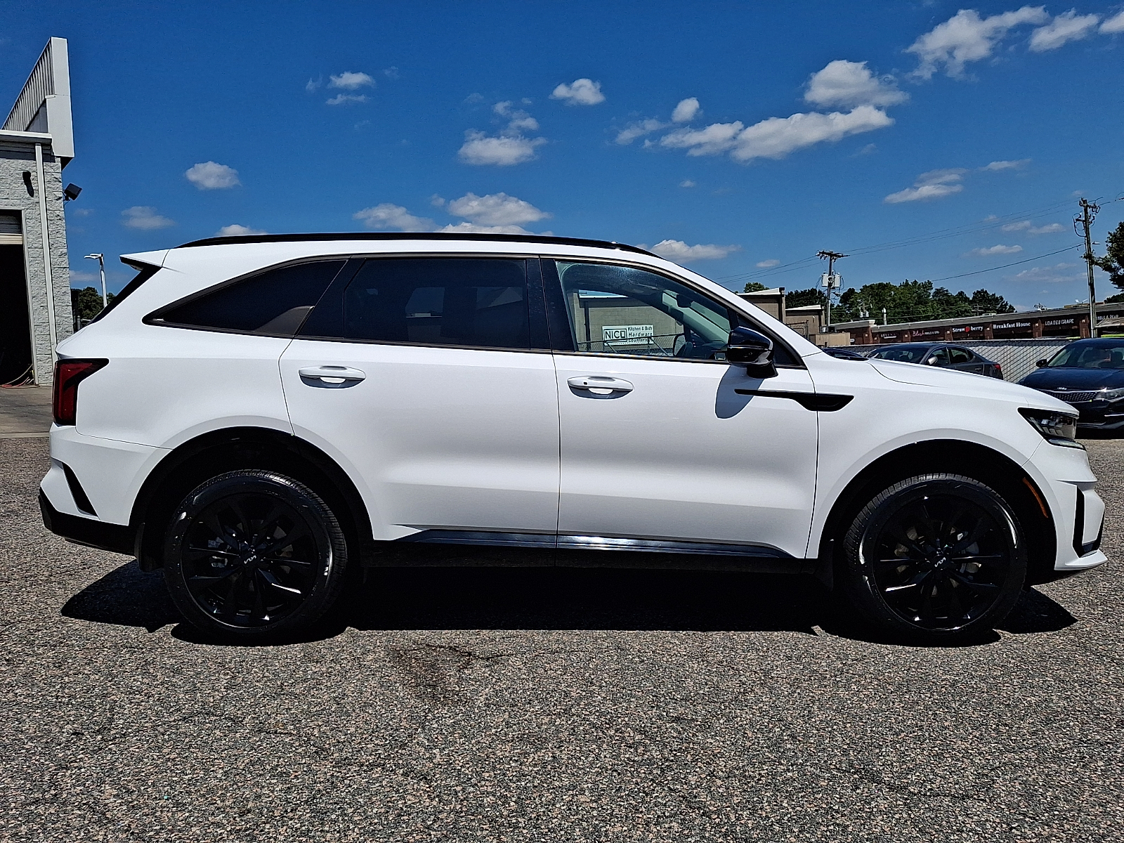 Used 2023 Kia Sorento SUV