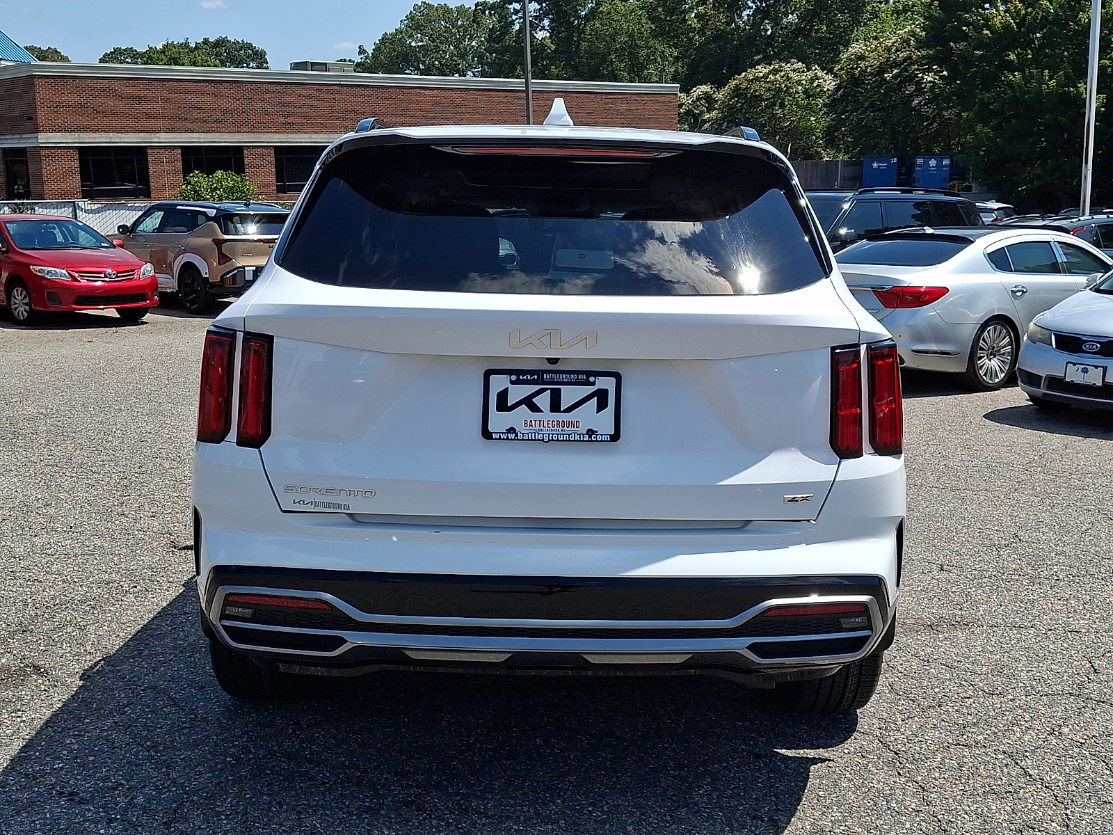 Used 2023 Kia Sorento SUV