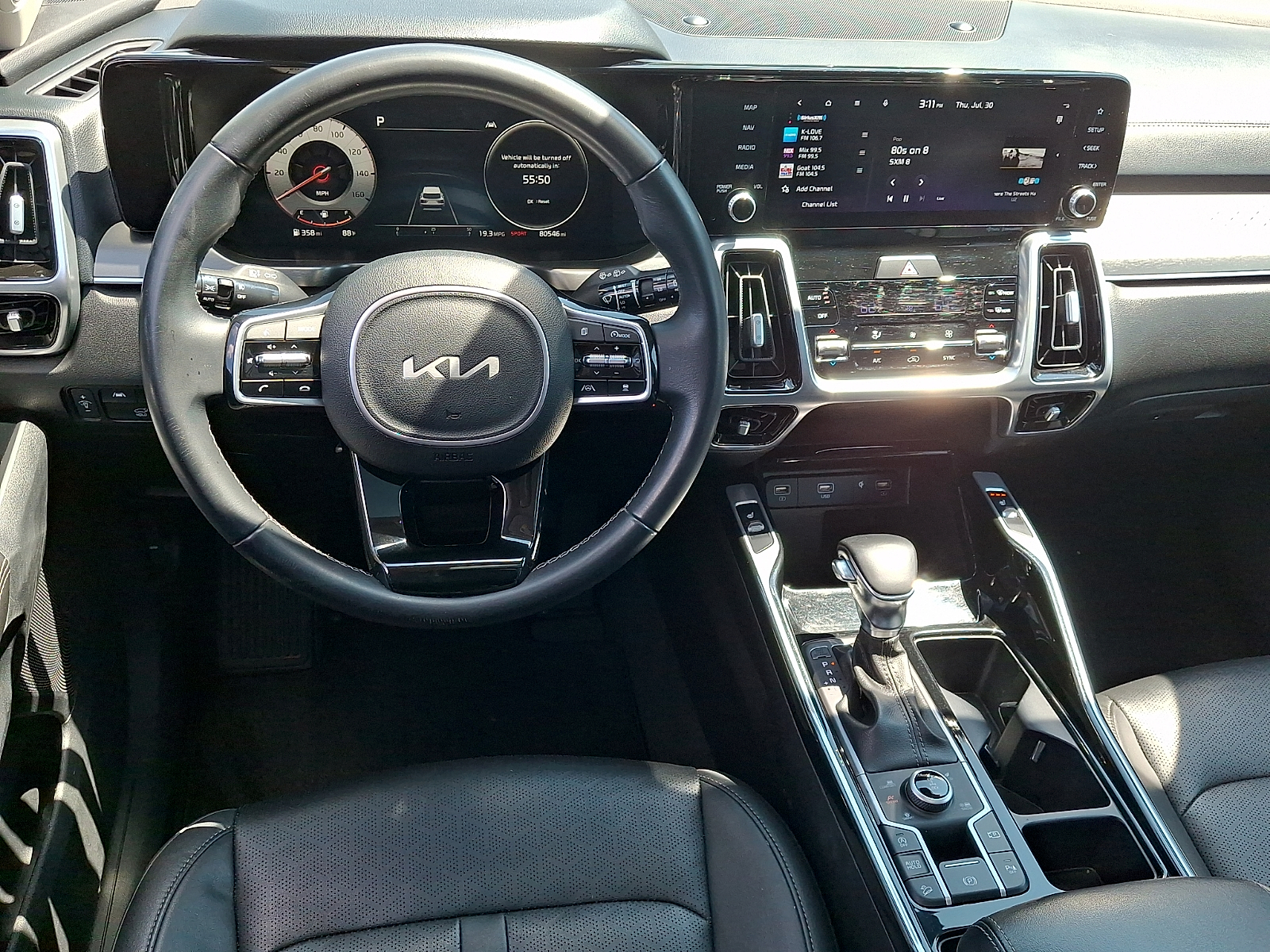 Used 2023 Kia Sorento SUV