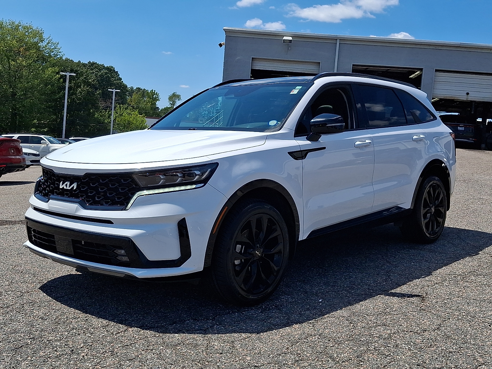 Used 2023 Kia Sorento SUV