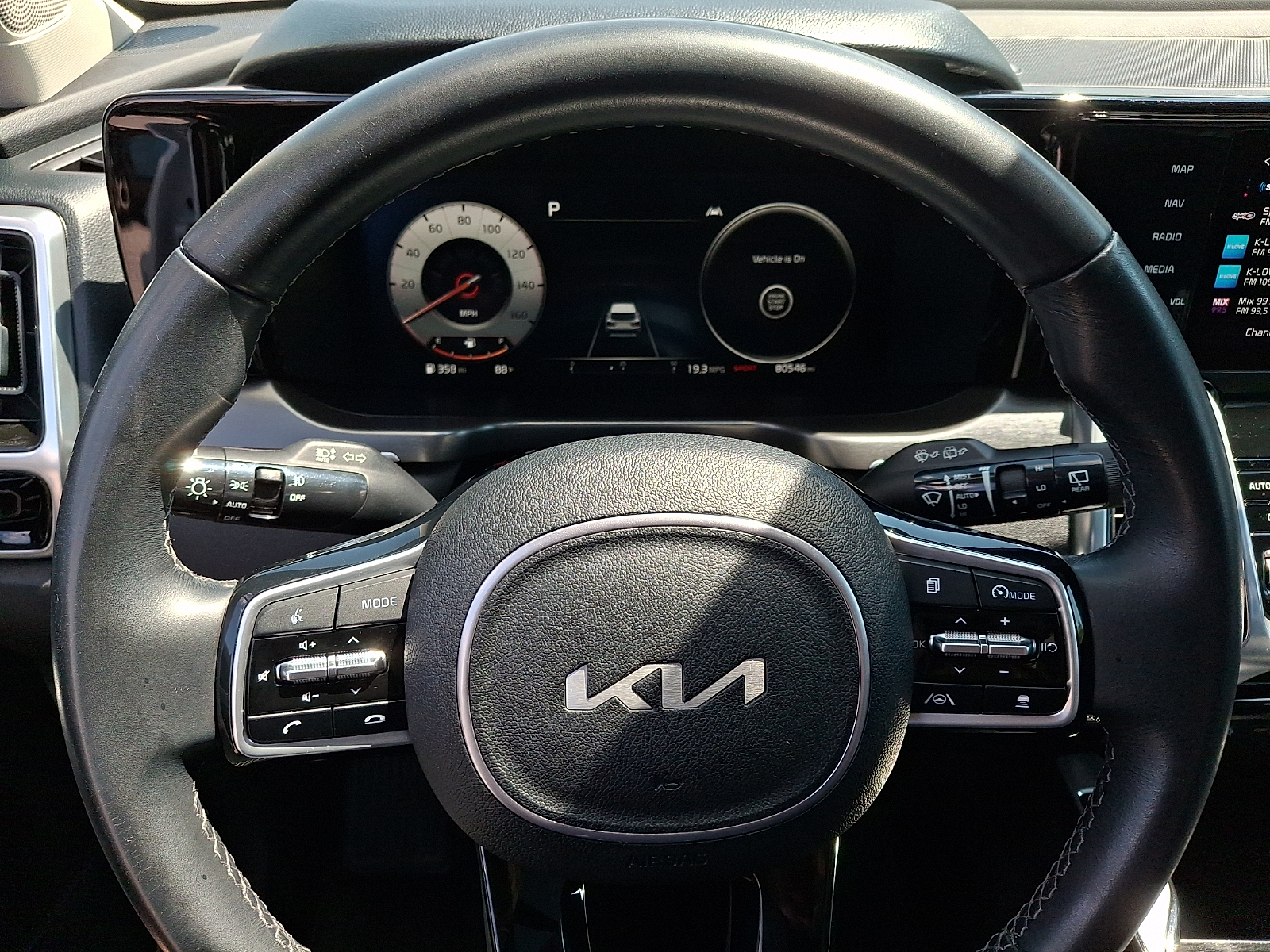 Used 2023 Kia Sorento SUV