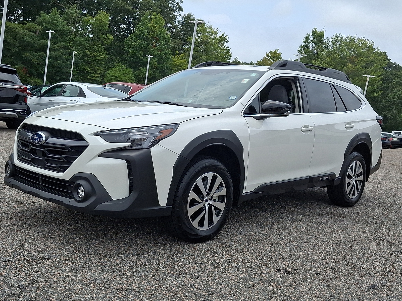 Used 2025 Subaru Outback SUV