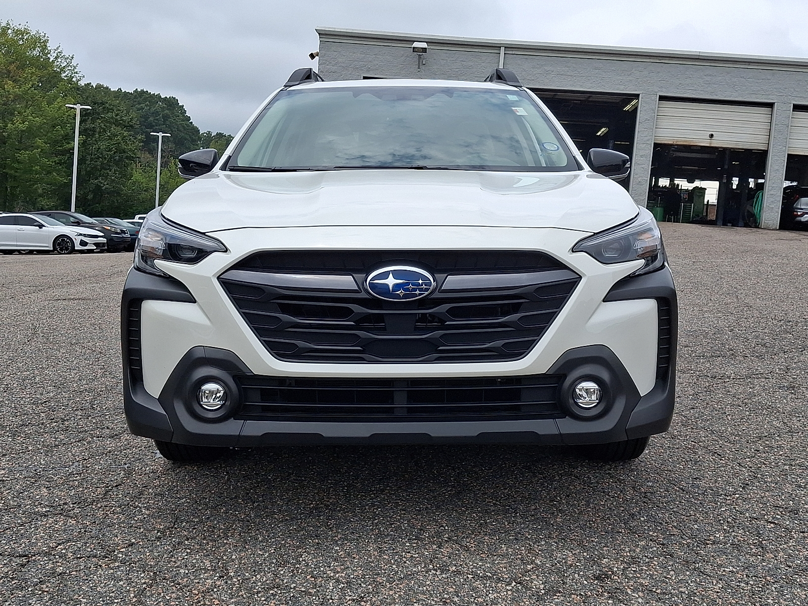 Used 2025 Subaru Outback SUV