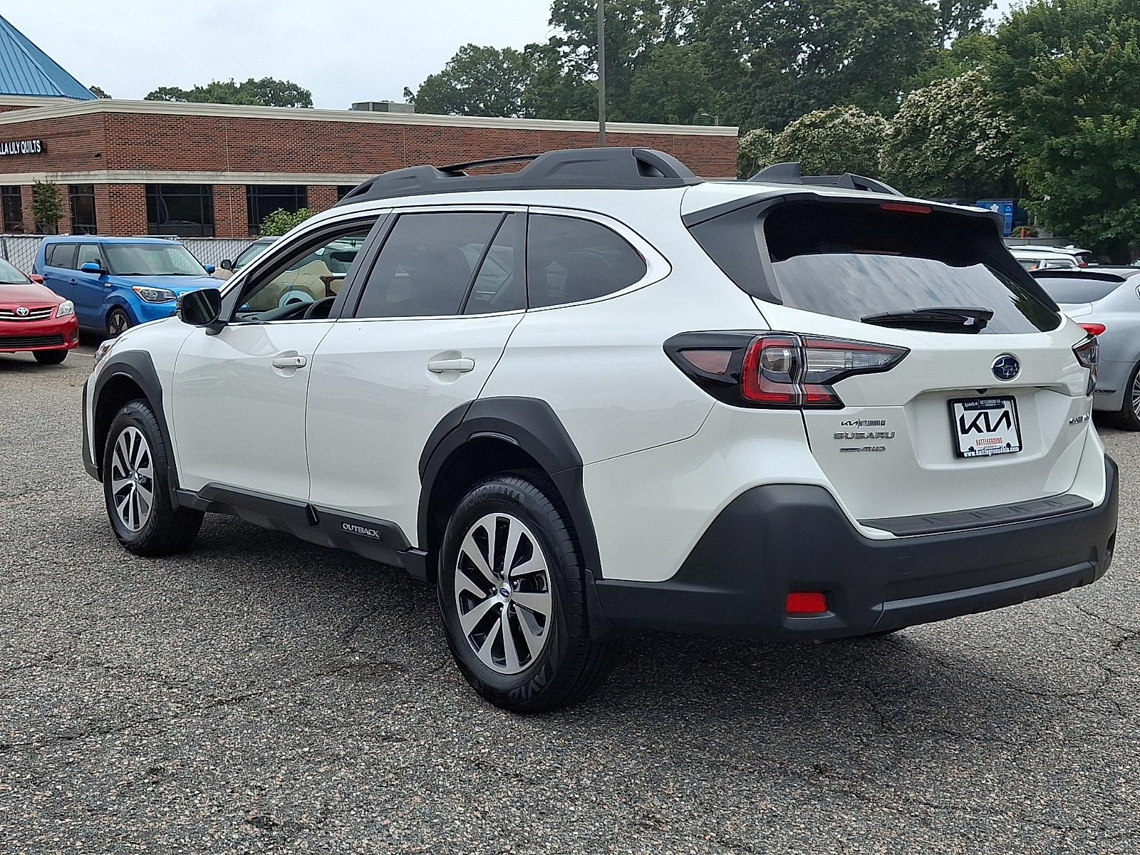 Used 2025 Subaru Outback SUV
