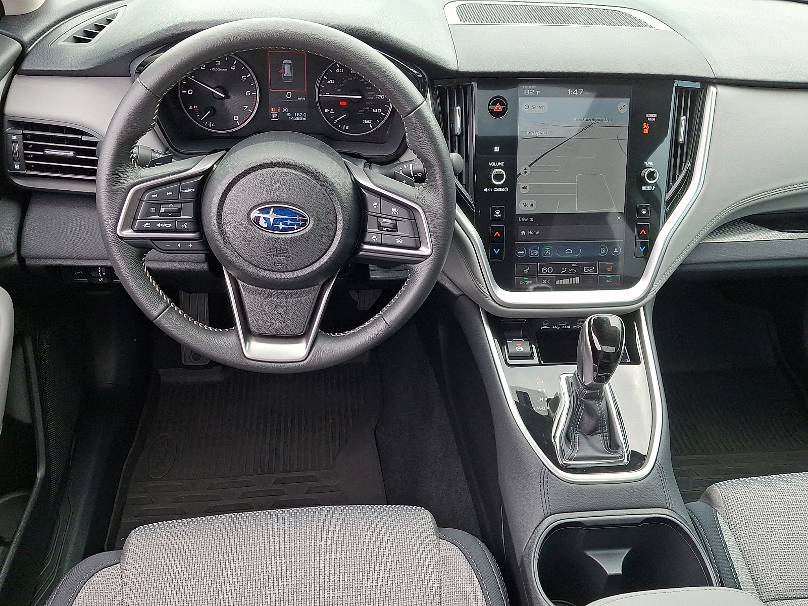 Used 2025 Subaru Outback SUV