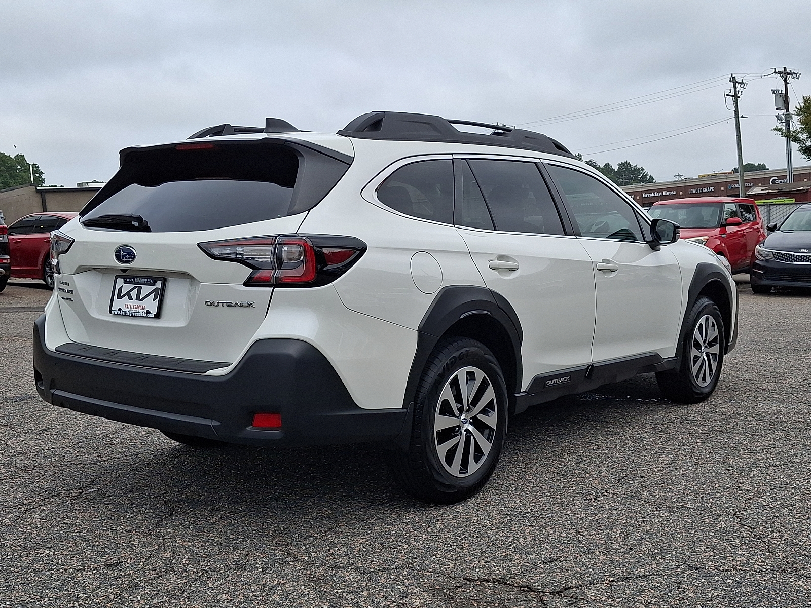 Used 2025 Subaru Outback SUV