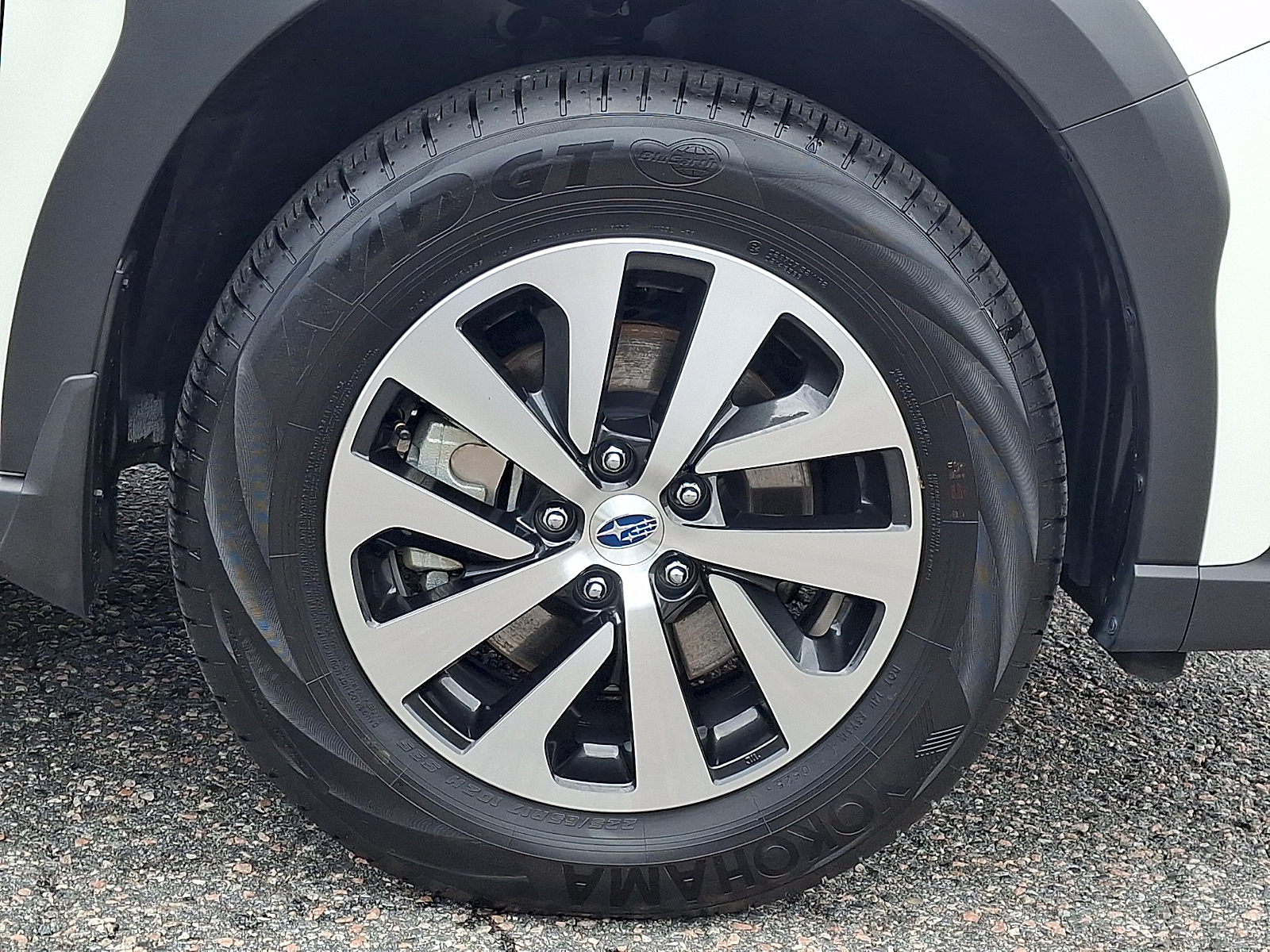 Used 2025 Subaru Outback SUV