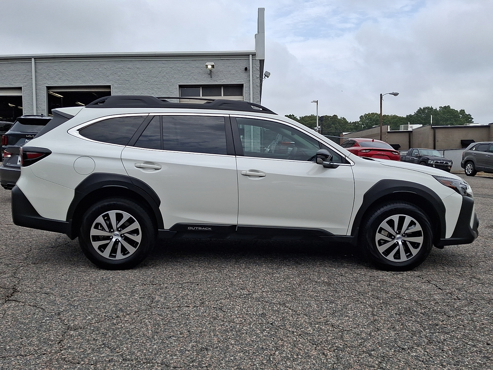 Used 2025 Subaru Outback SUV