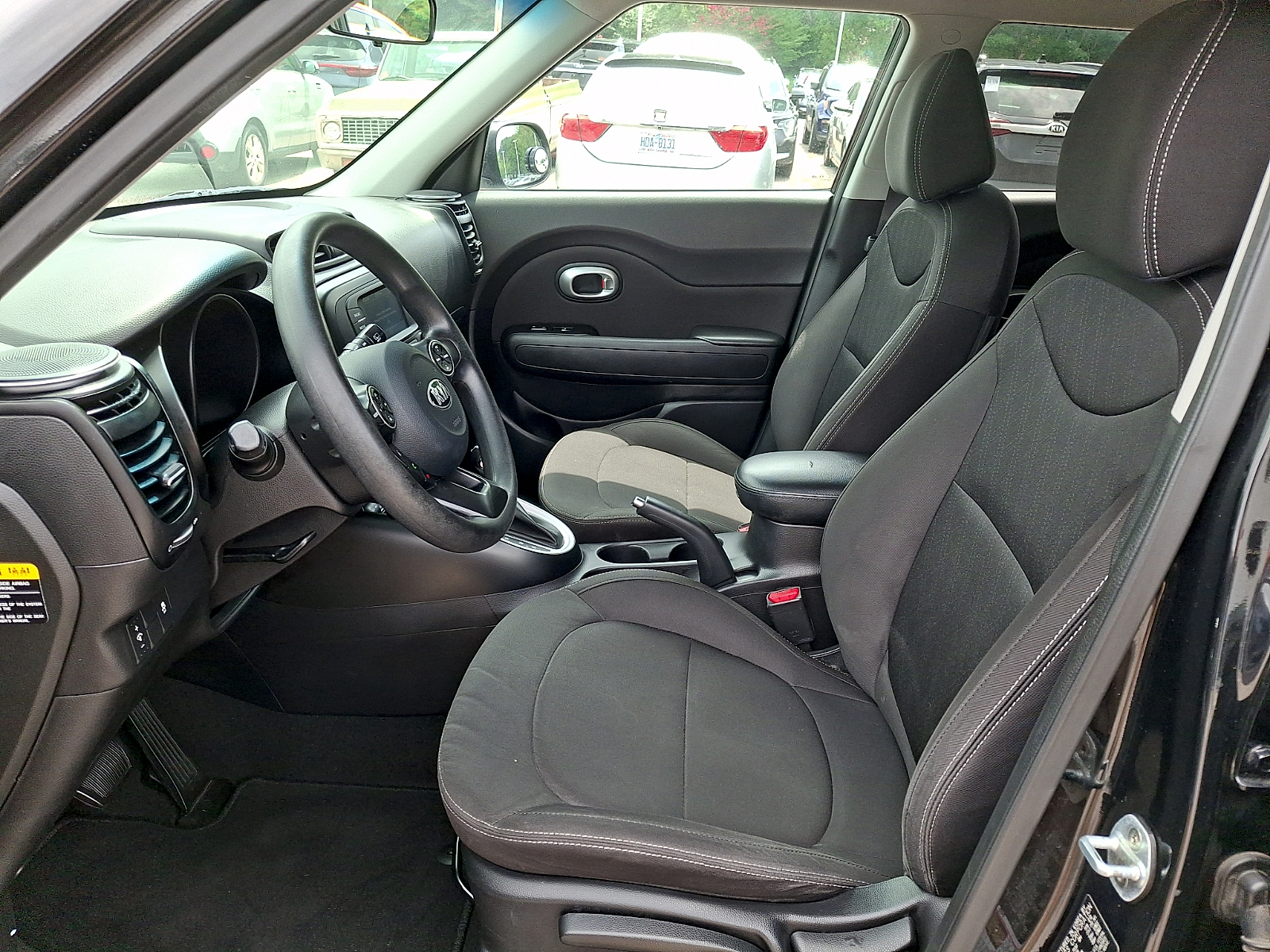 Used 2019 Kia Soul Hatchback