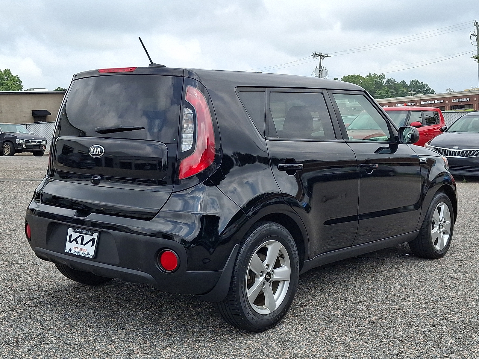 Used 2019 Kia Soul Hatchback