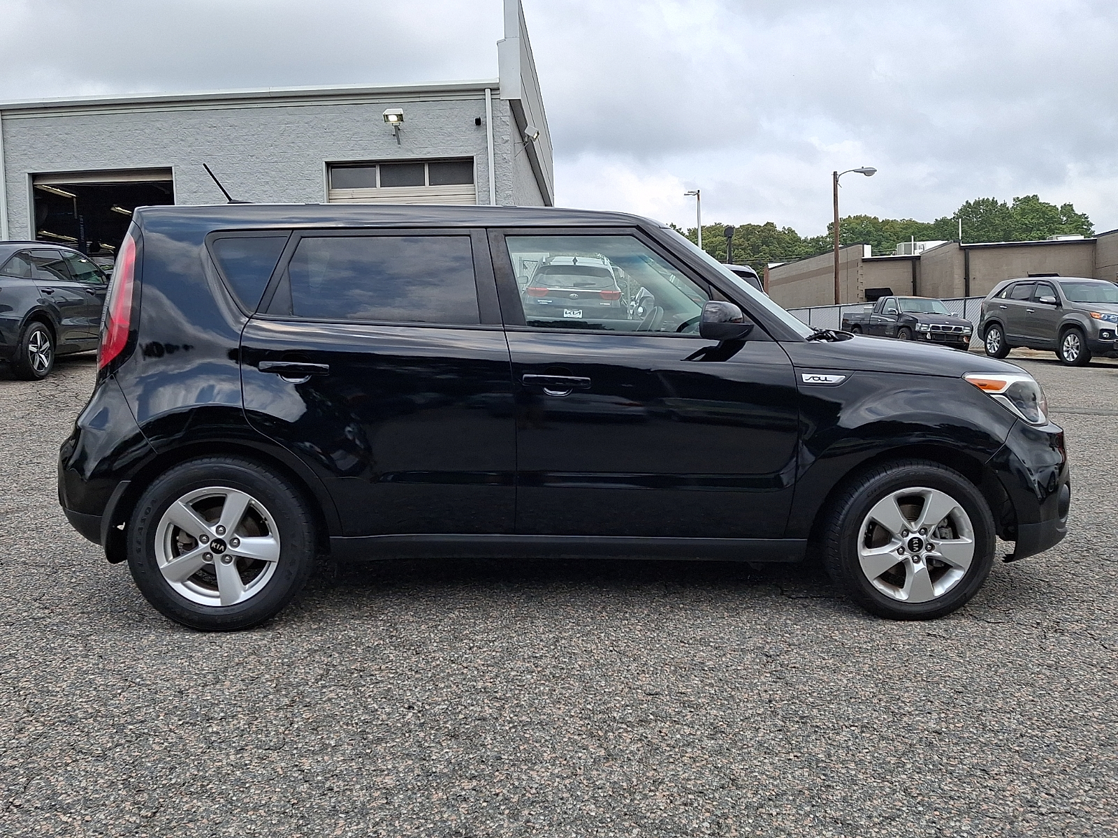 Used 2019 Kia Soul Hatchback