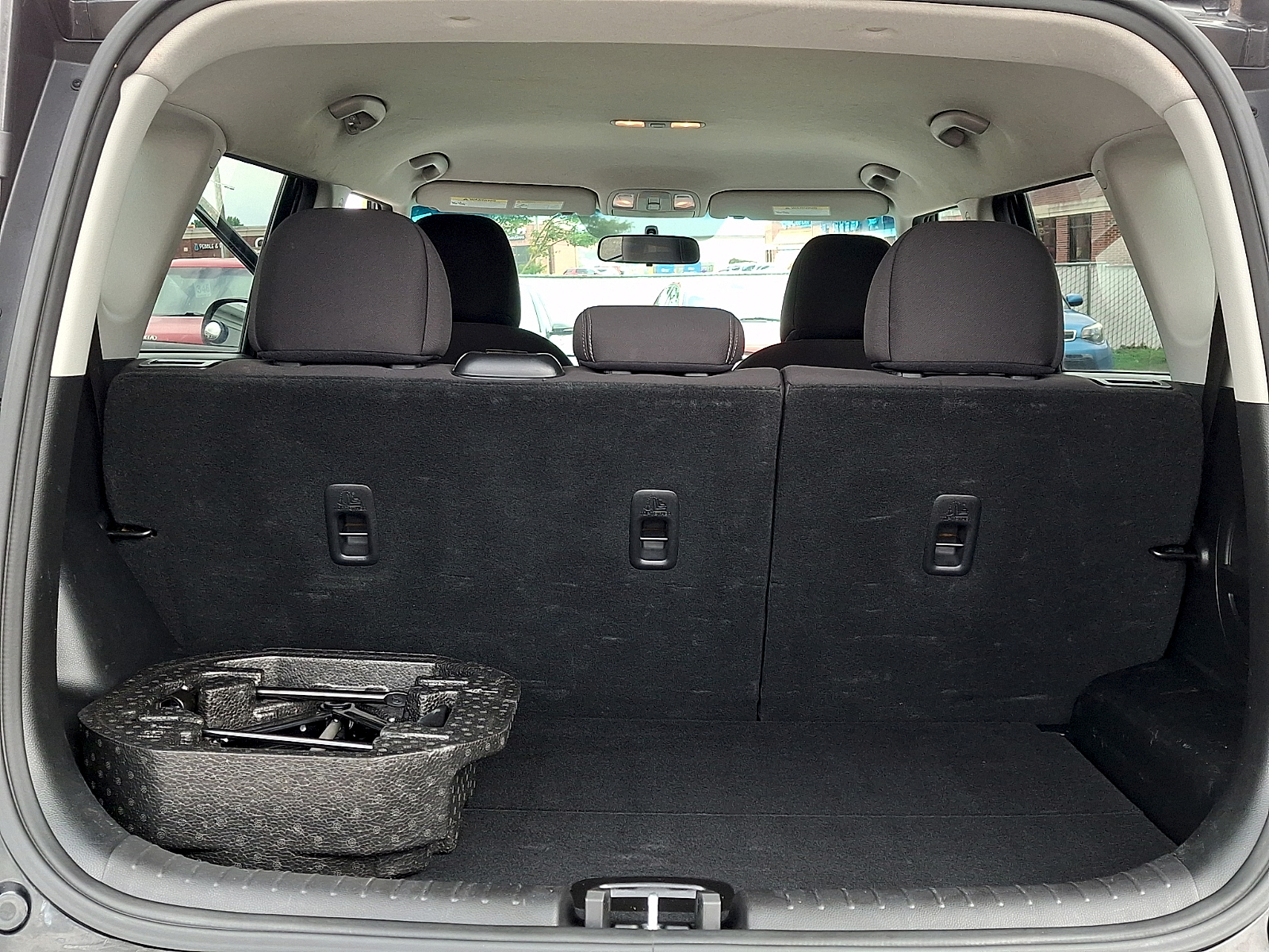 Used 2019 Kia Soul Hatchback
