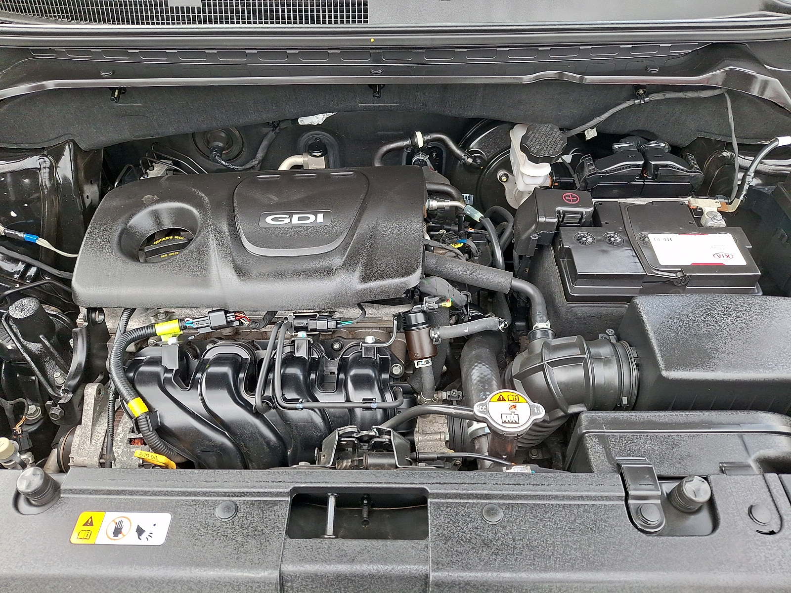 Used 2019 Kia Soul Hatchback