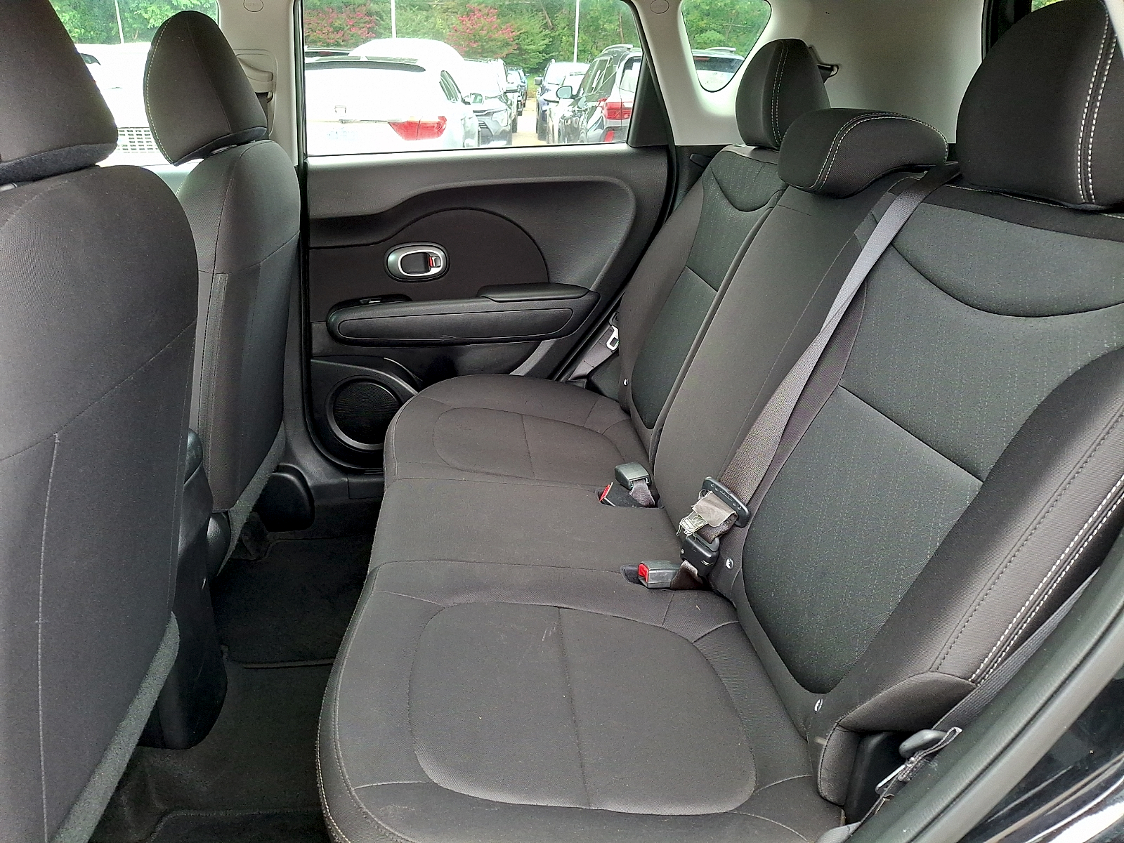 Used 2019 Kia Soul Hatchback