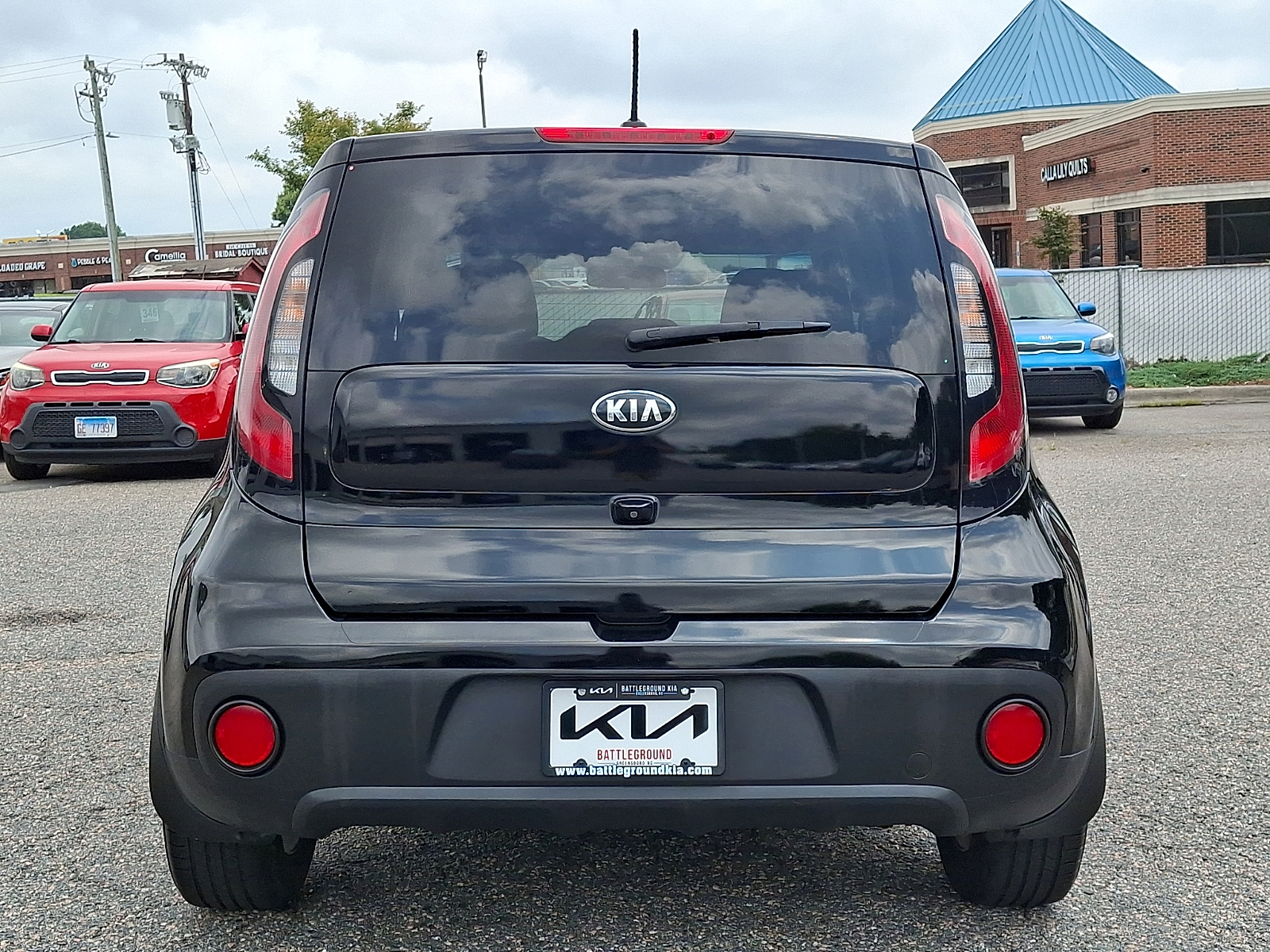 Used 2019 Kia Soul Hatchback