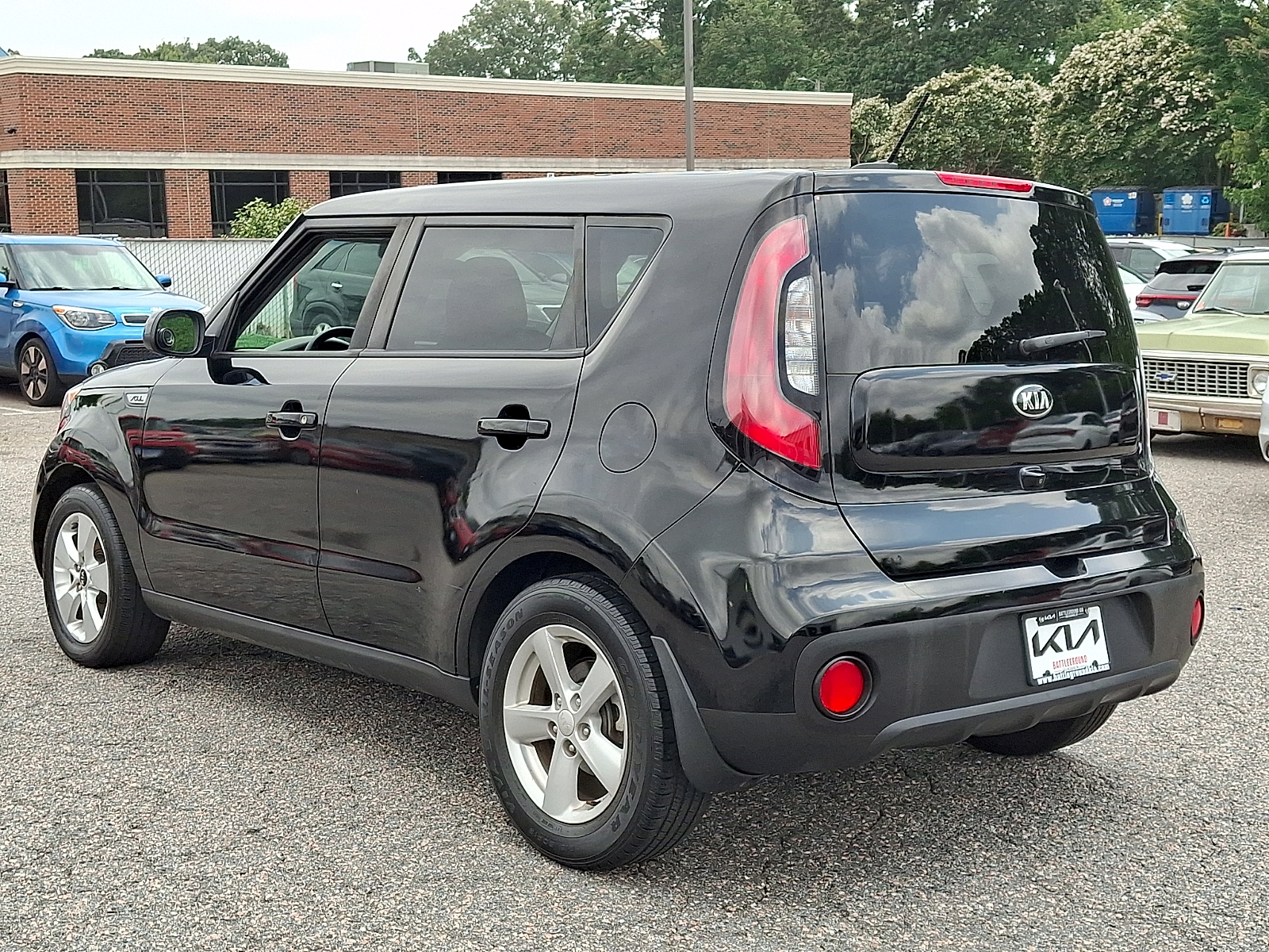 Used 2019 Kia Soul Hatchback