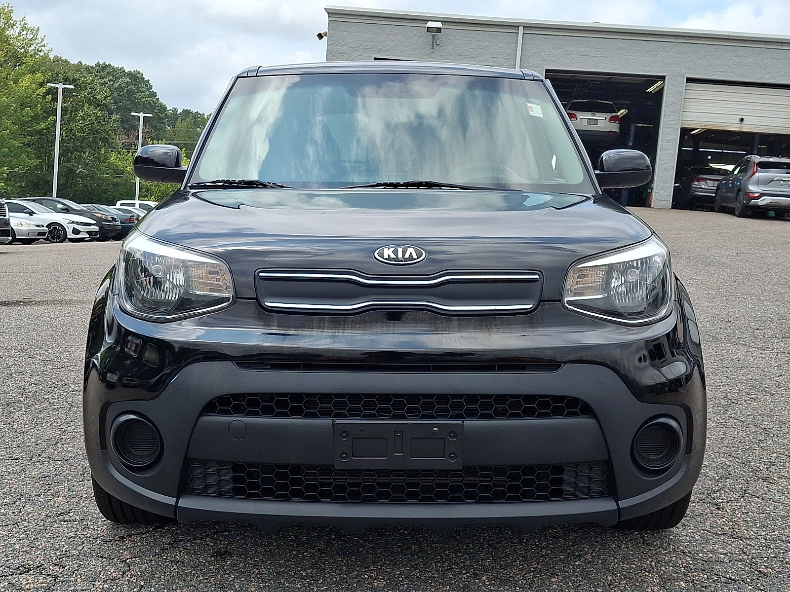 Used 2019 Kia Soul Hatchback