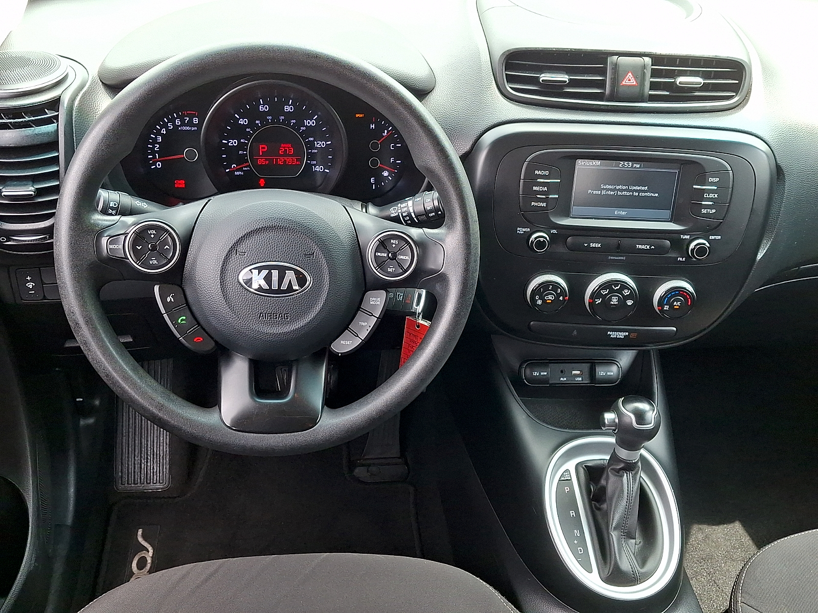 Used 2019 Kia Soul Hatchback