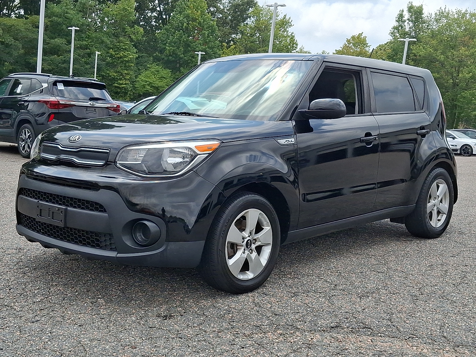 Used 2019 Kia Soul Hatchback