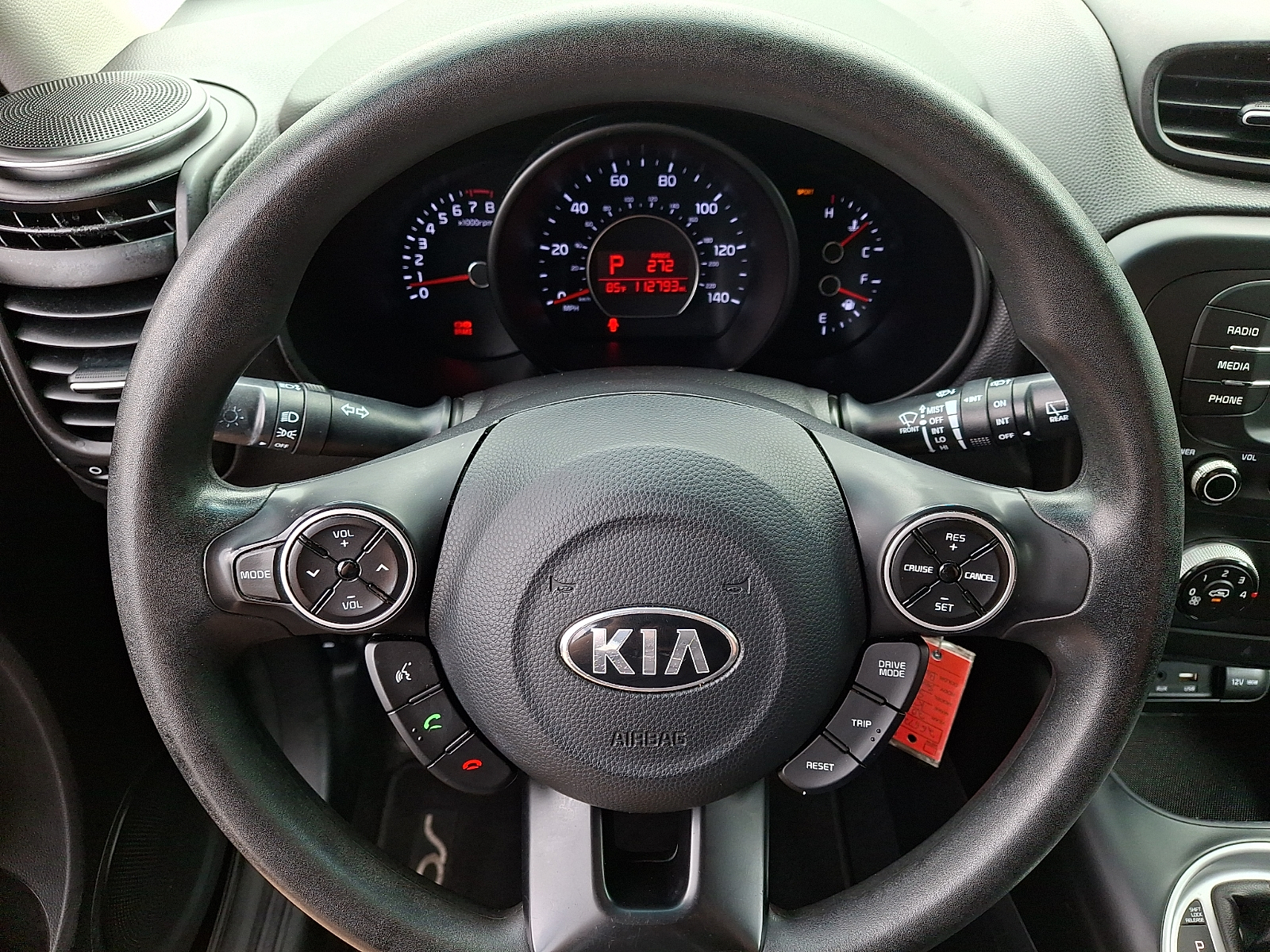 Used 2019 Kia Soul Hatchback