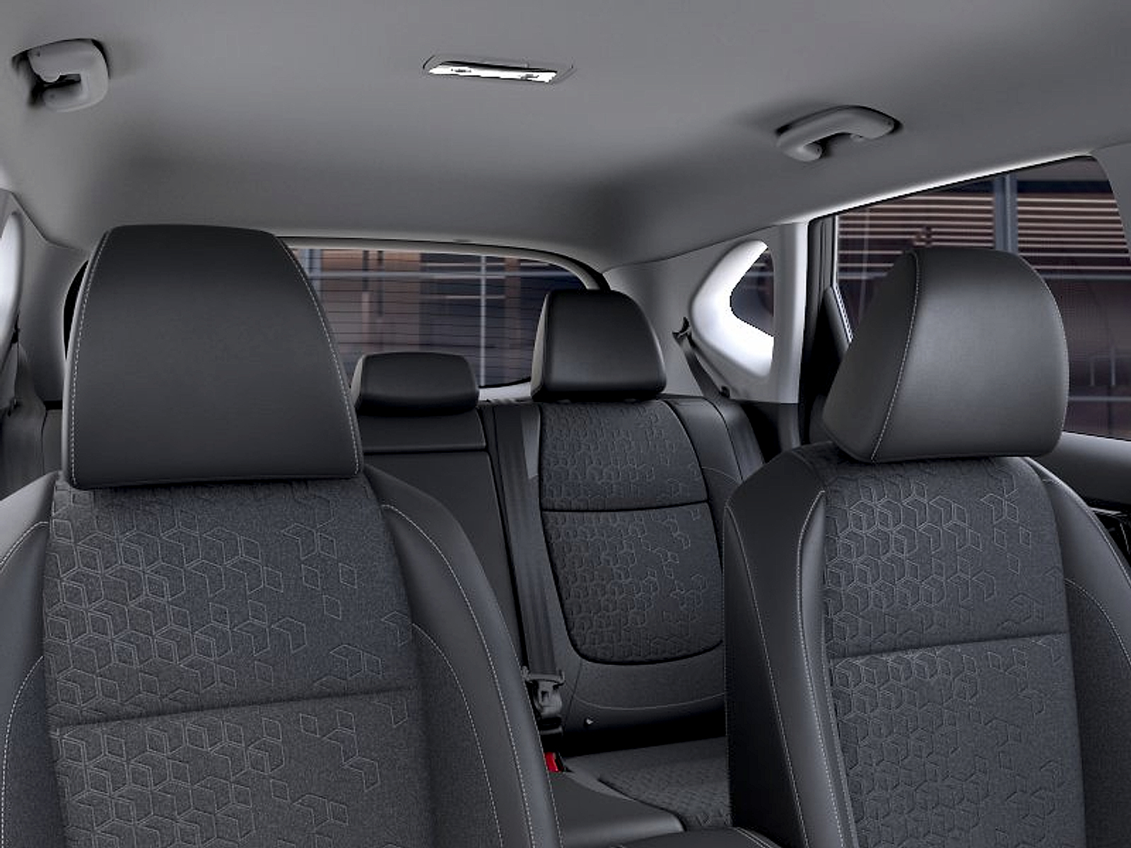 New 2026 Kia Seltos SUV
