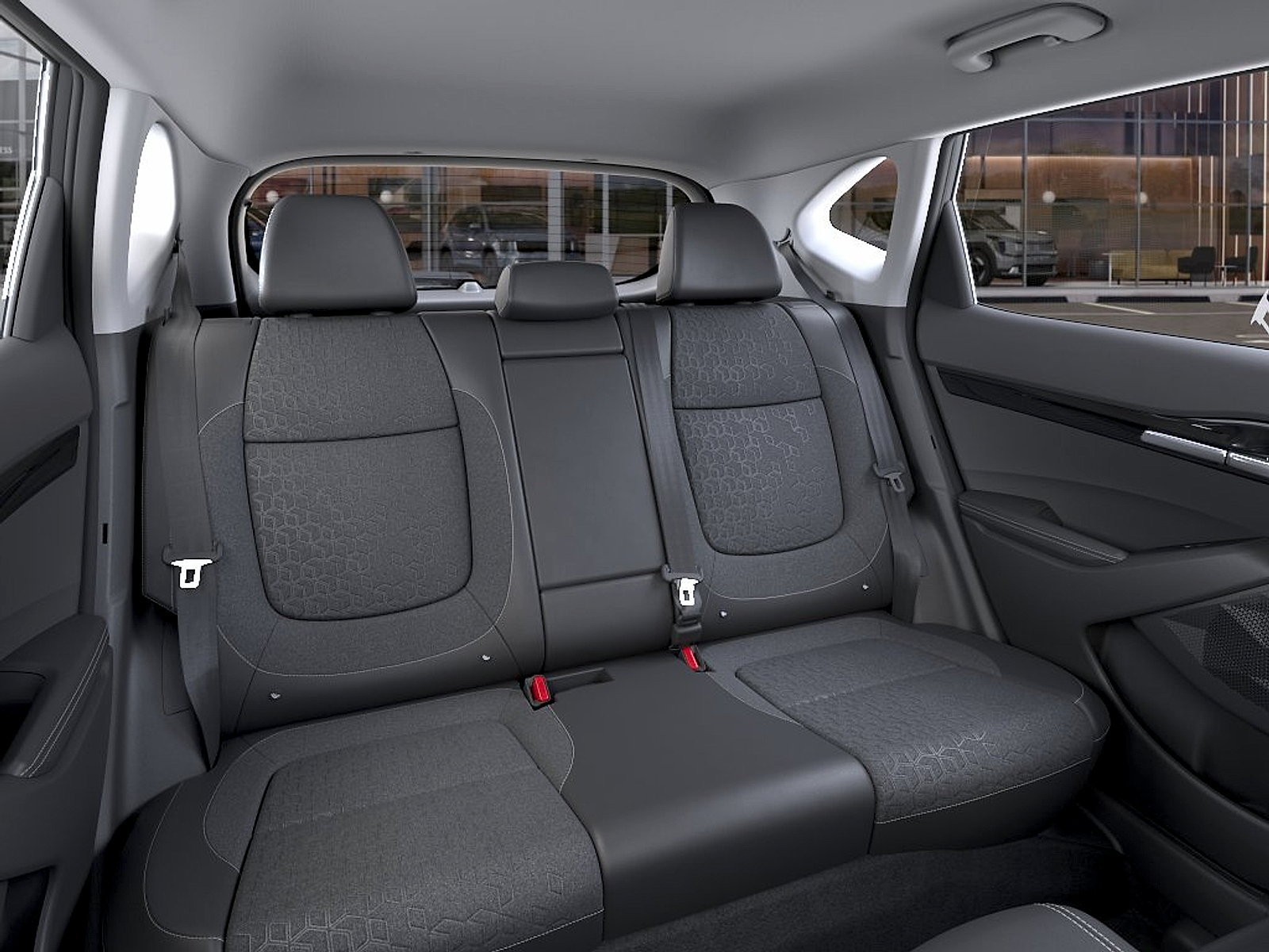 New 2026 Kia Seltos SUV