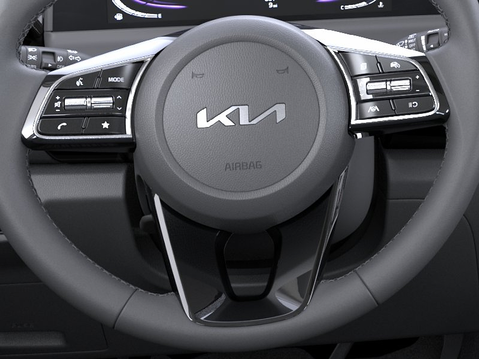 New 2026 Kia Seltos SUV