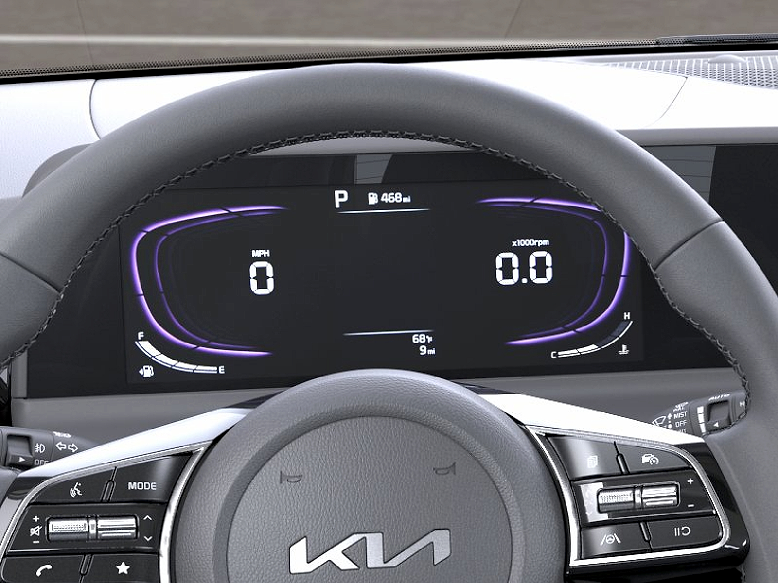 New 2026 Kia Seltos SUV