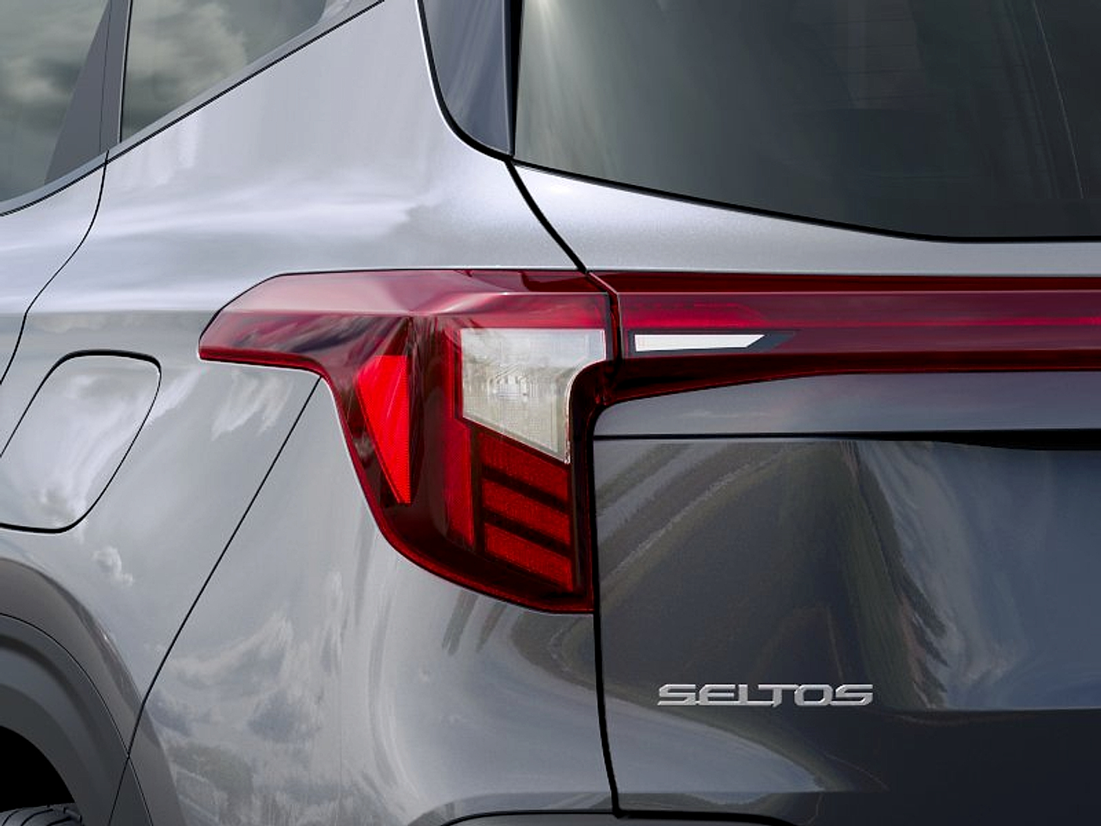 New 2026 Kia Seltos SUV