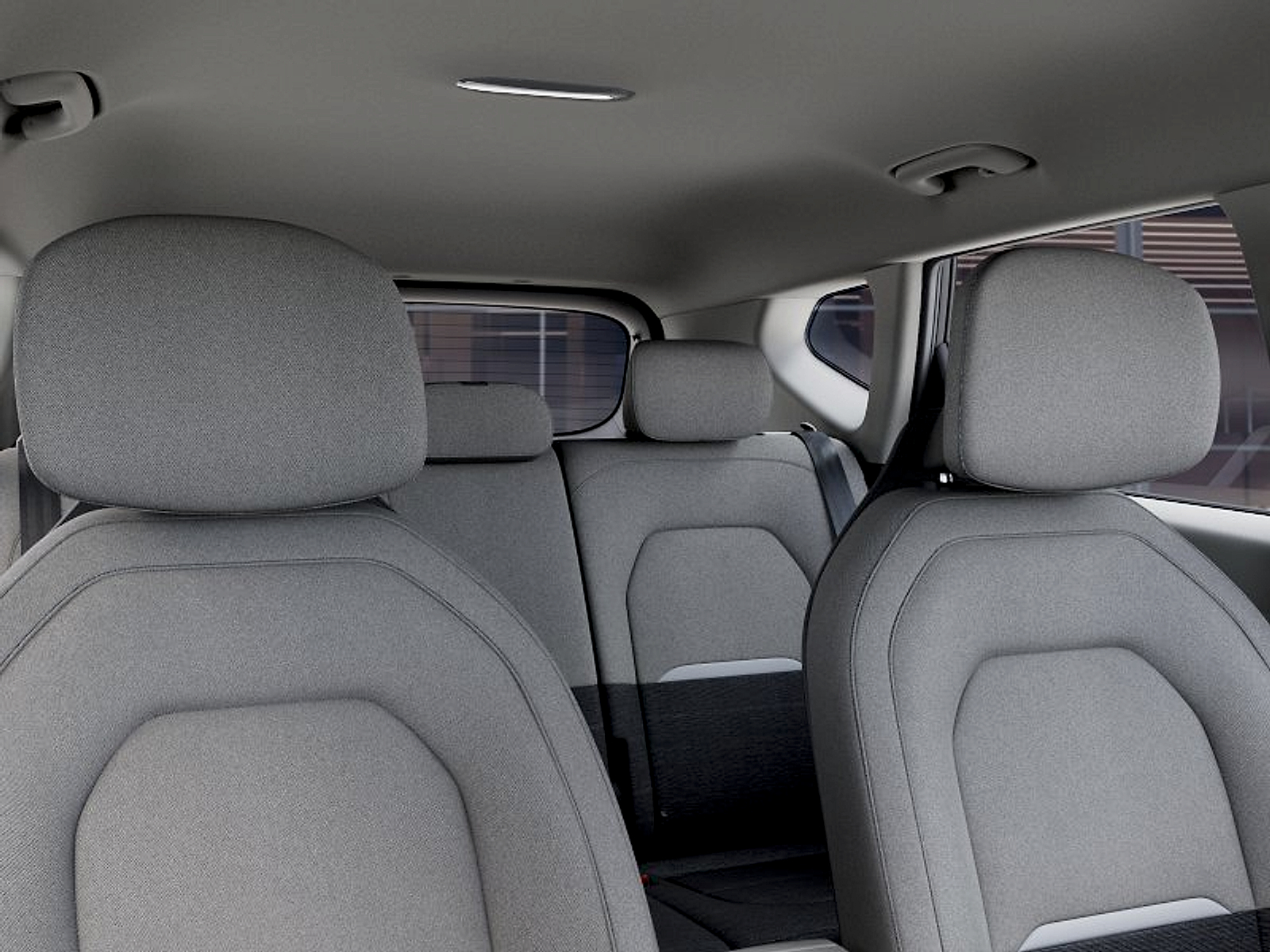New 2027 Kia Seltos SUV