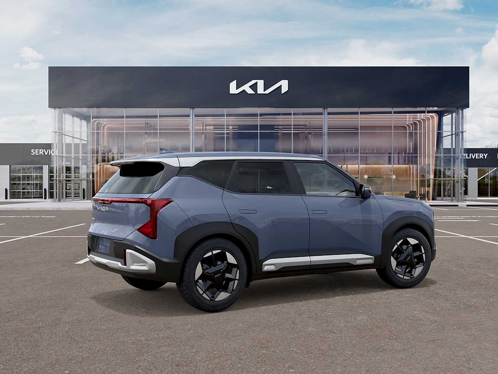 New 2027 Kia Seltos SUV