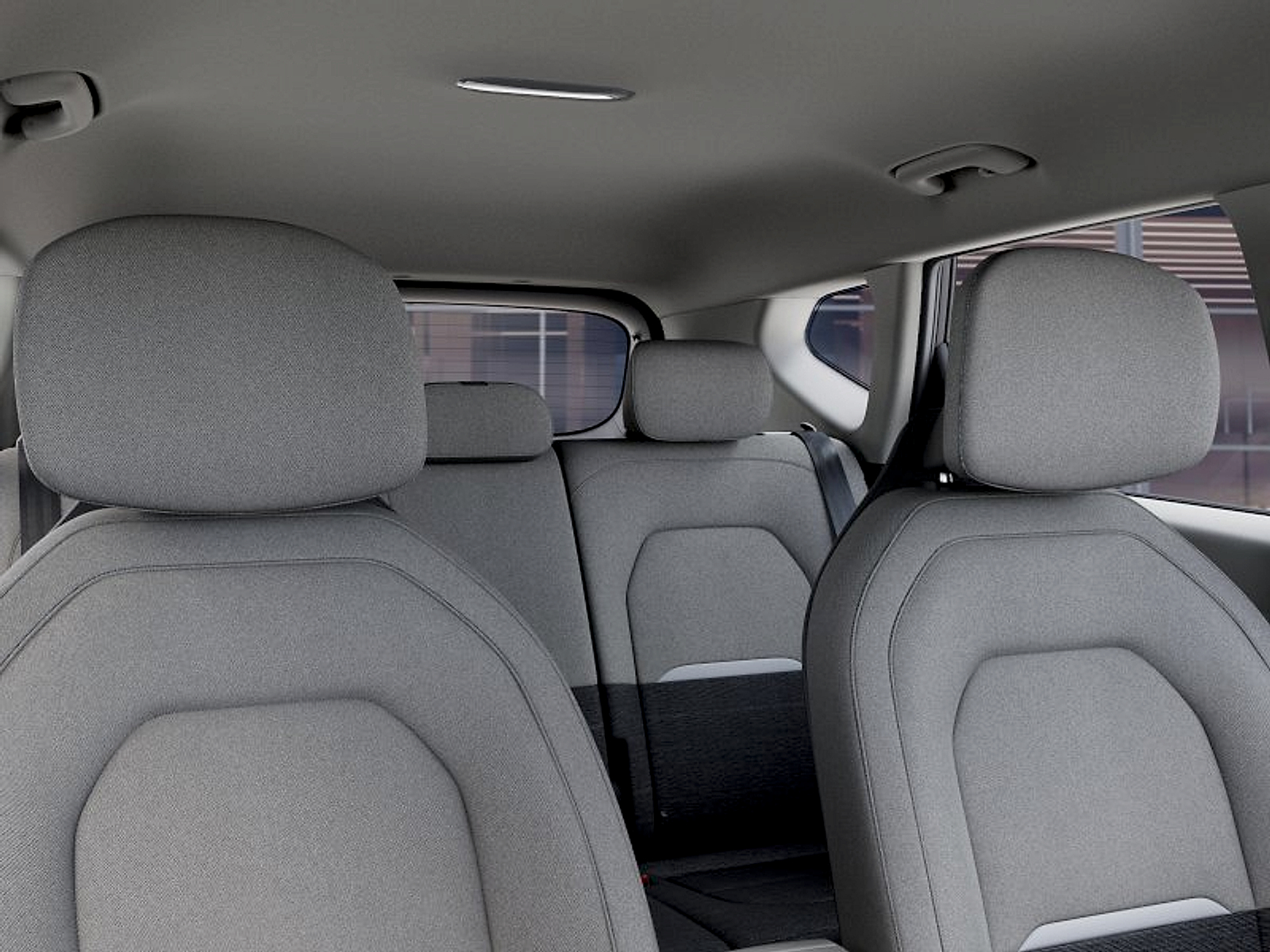 New 2027 Kia Seltos SUV