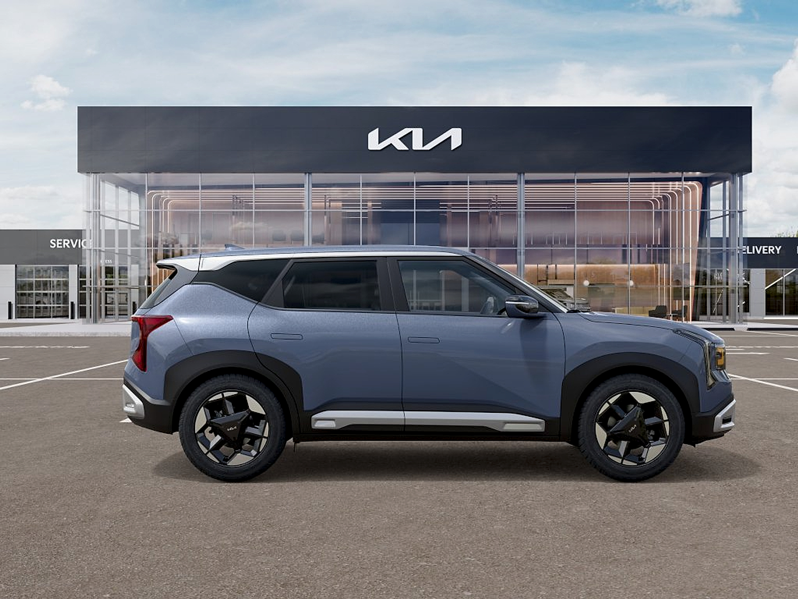 New 2027 Kia Seltos SUV