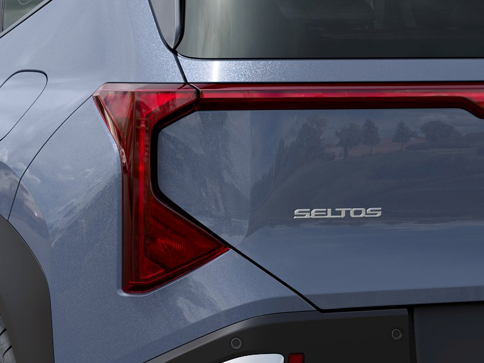 New 2027 Kia Seltos SUV
