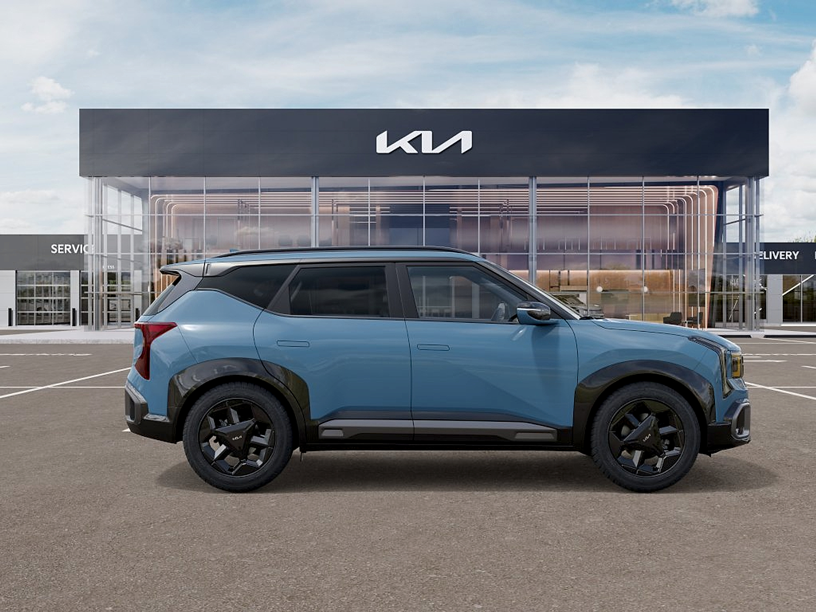 New 2027 Kia Seltos SUV