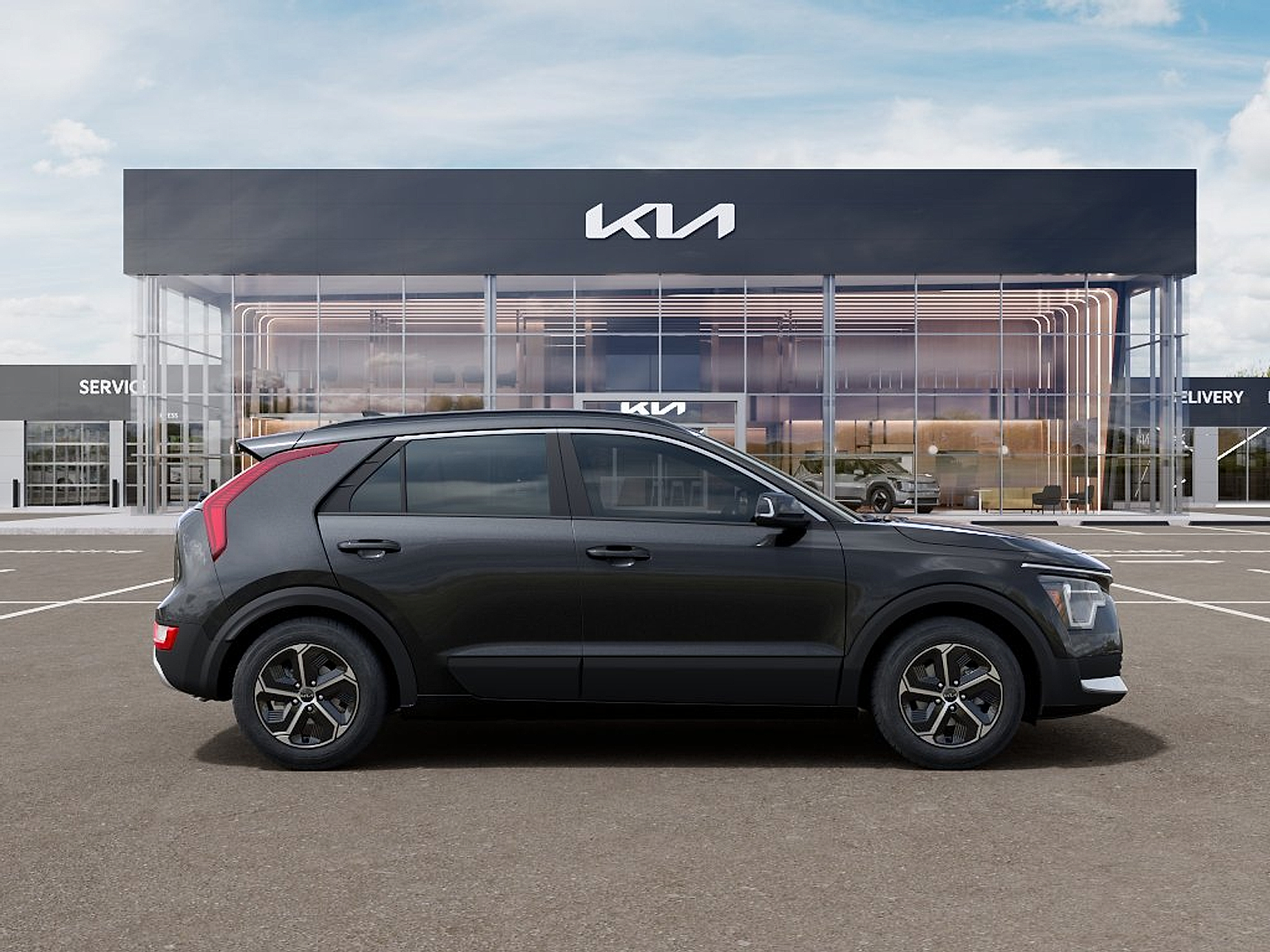 New 2026 Kia Niro SUV