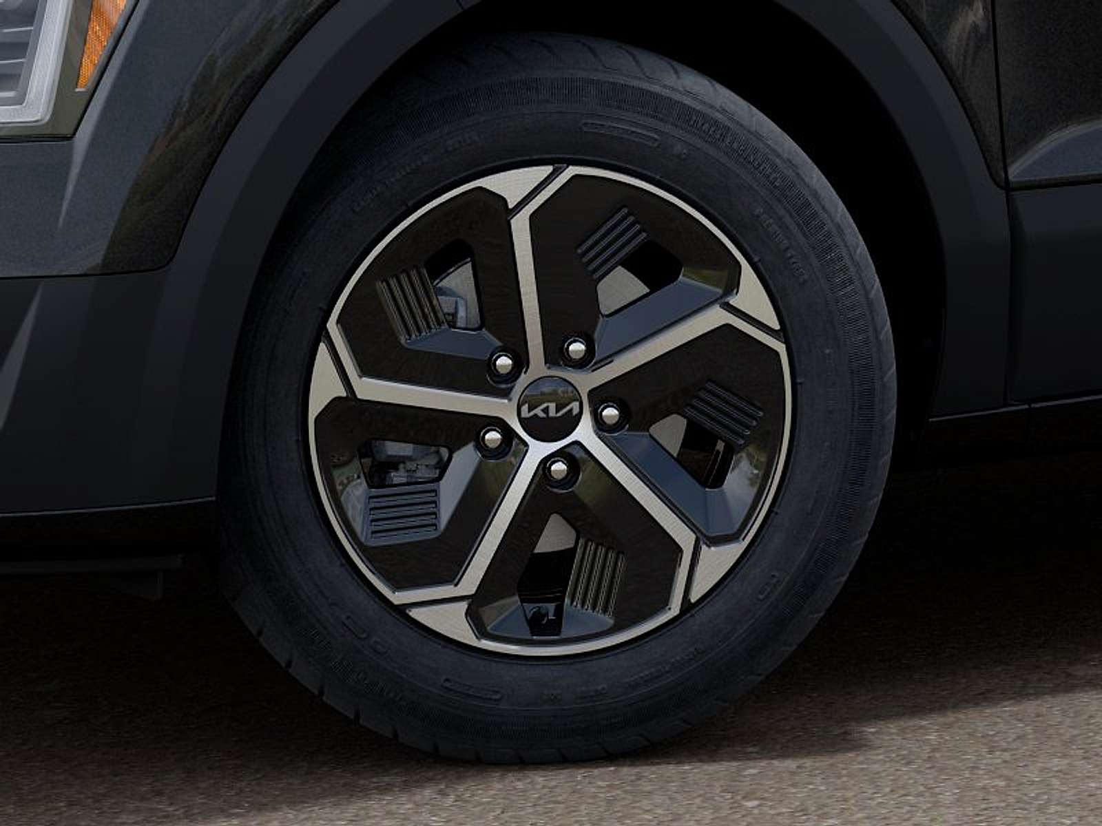 New 2026 Kia Niro SUV
