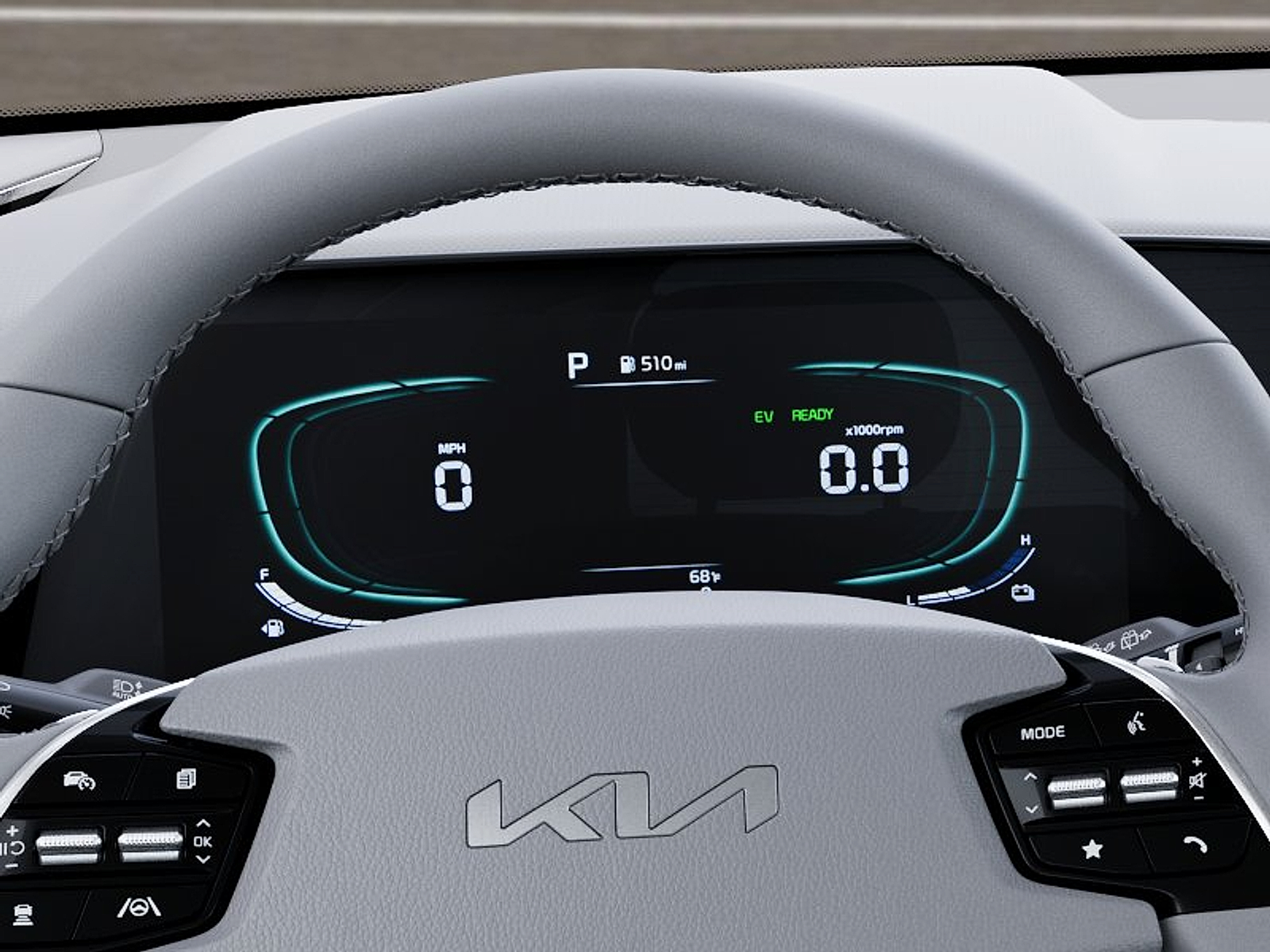 New 2026 Kia Niro SUV
