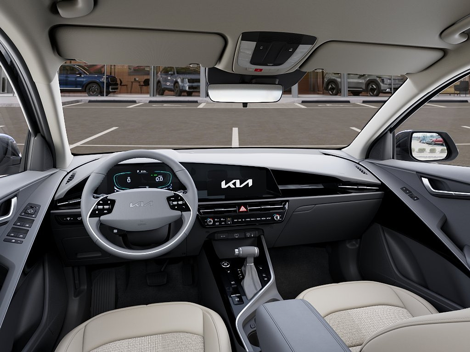 New 2026 Kia Niro SUV