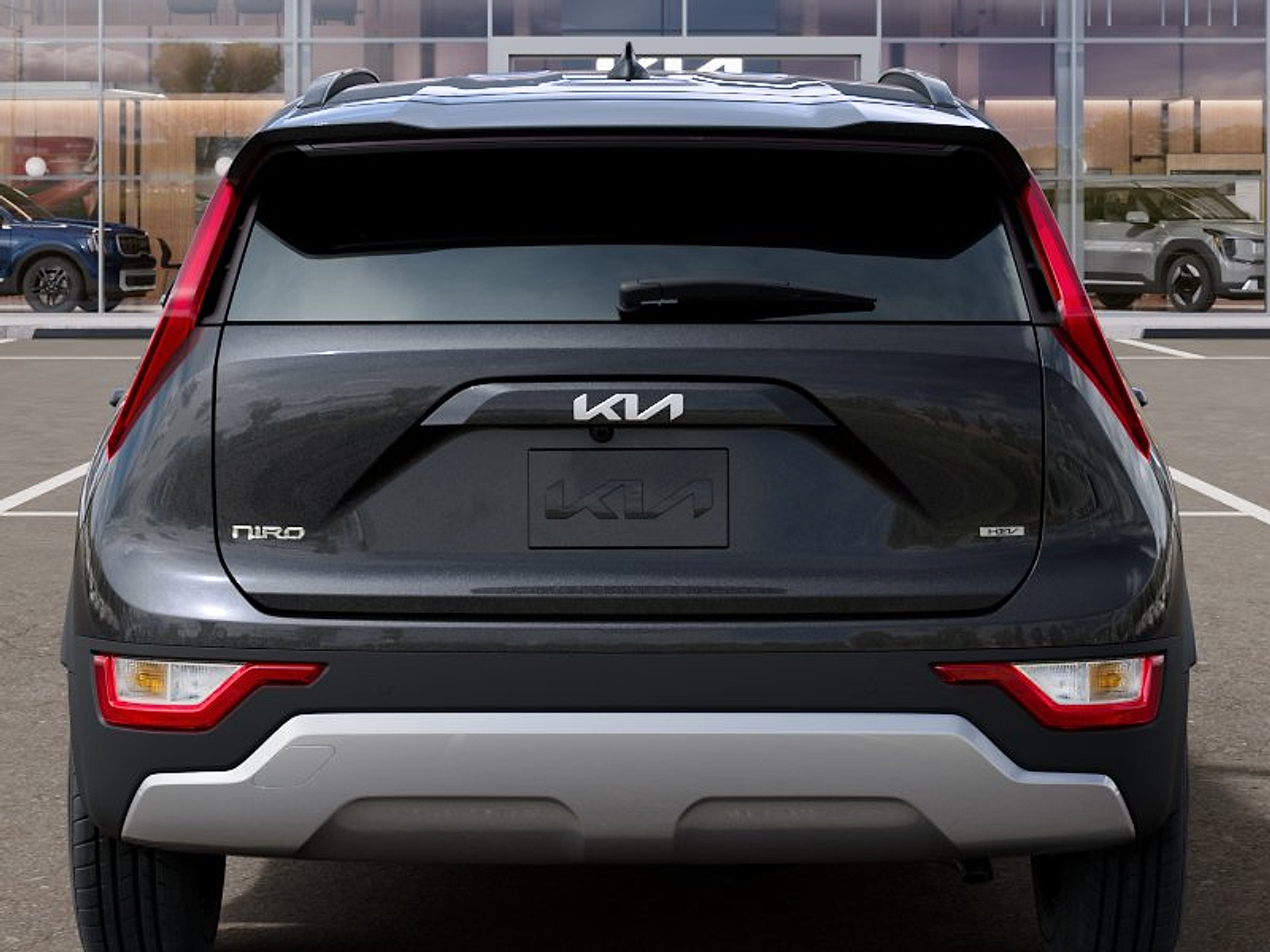 New 2026 Kia Niro SUV