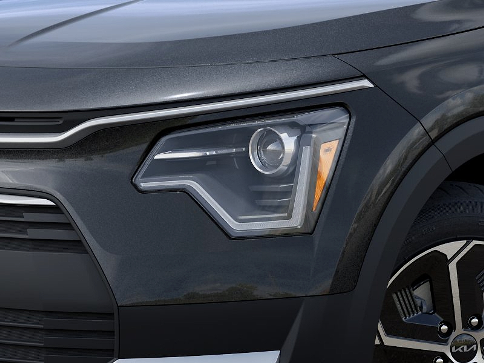 New 2026 Kia Niro SUV