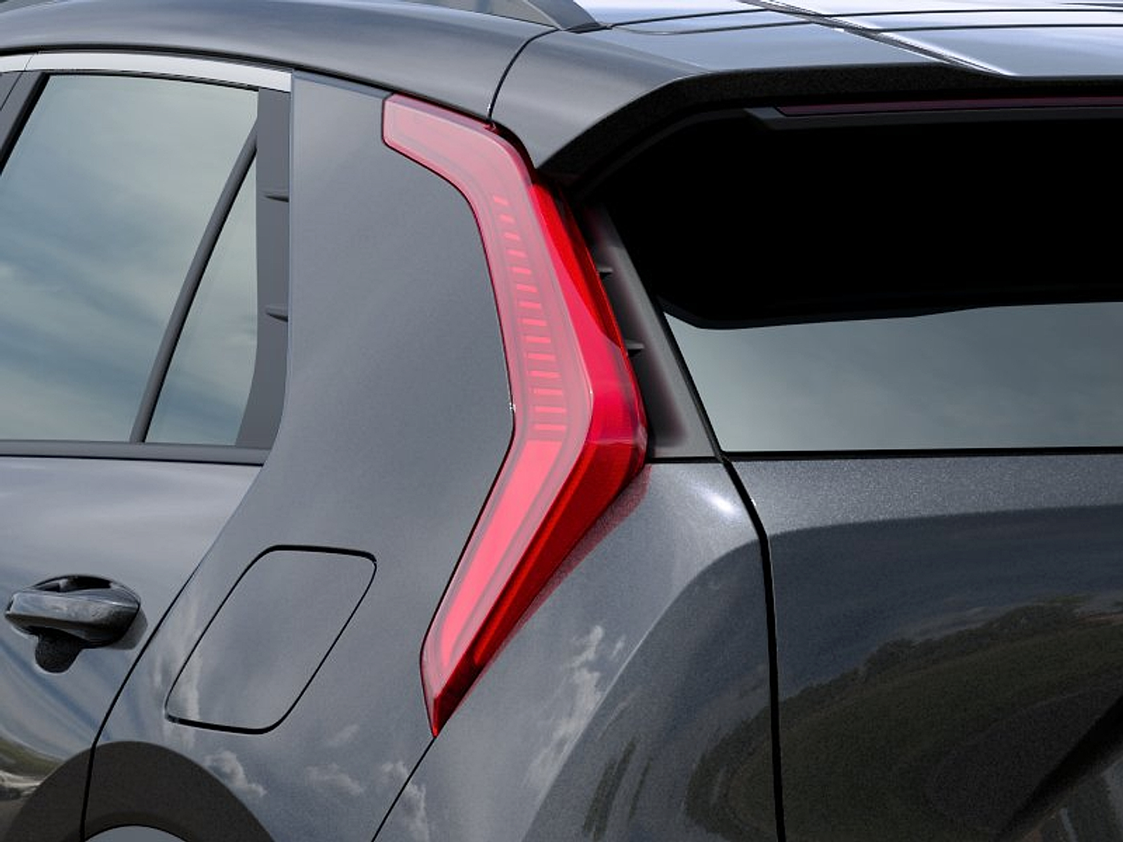 New 2026 Kia Niro SUV