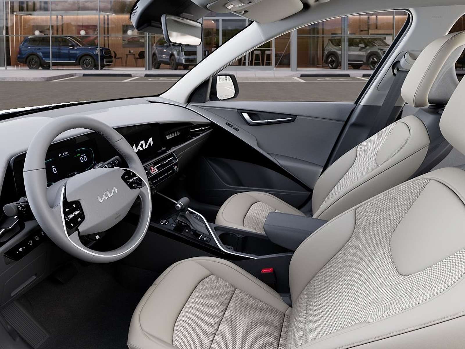 New 2026 Kia Niro SUV