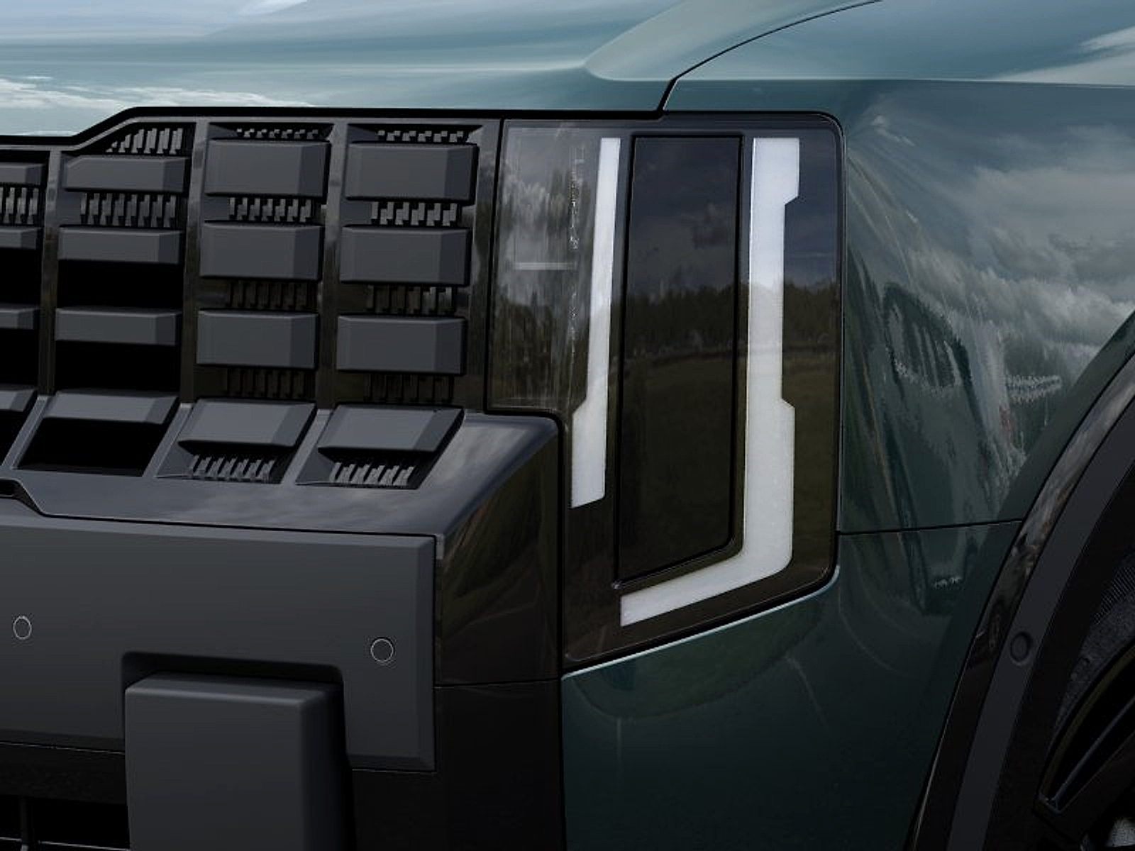New 2027 Kia Telluride Hybrid SUV