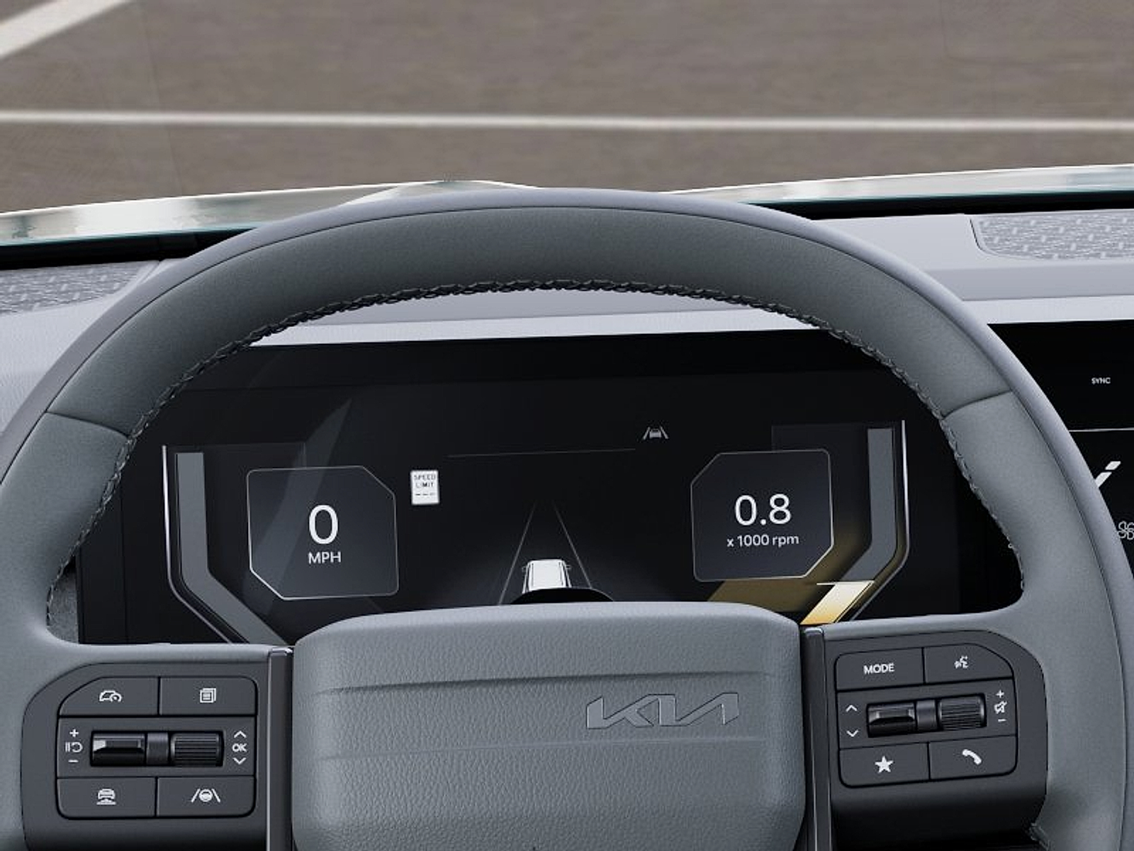 New 2027 Kia Telluride Hybrid SUV