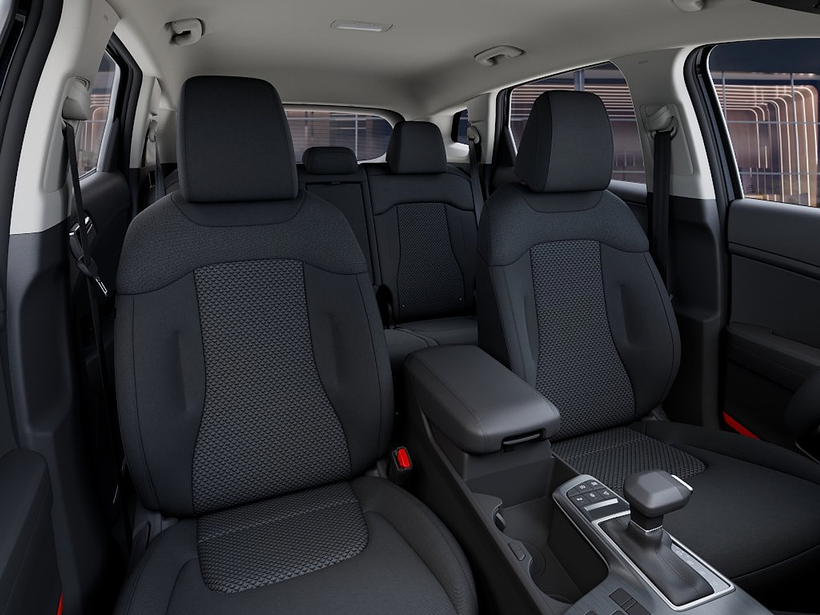 New 2026 Kia Sportage SUV