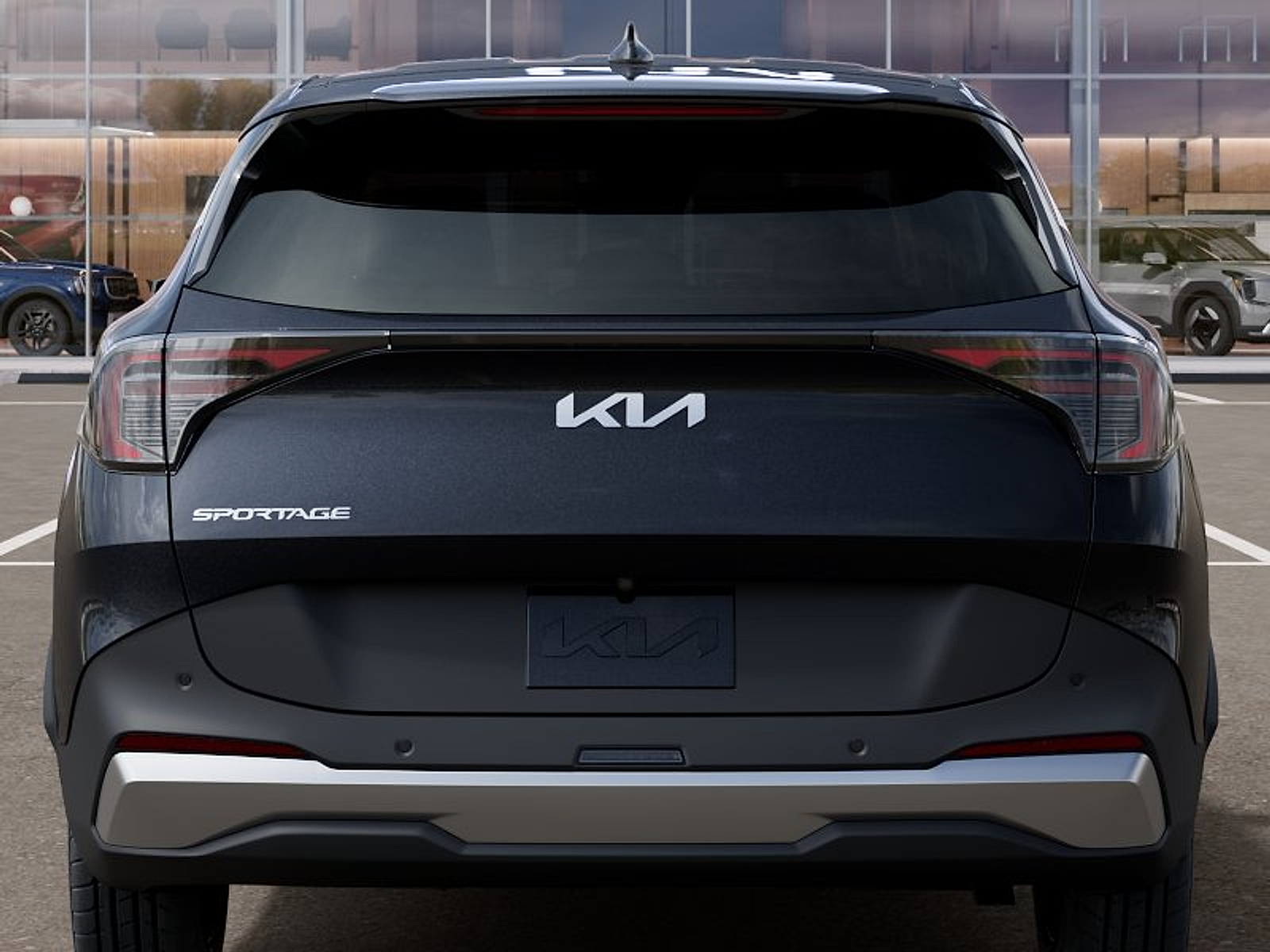 New 2026 Kia Sportage SUV