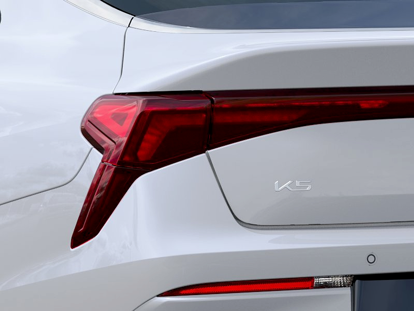 New 2026 Kia K5 Sedan