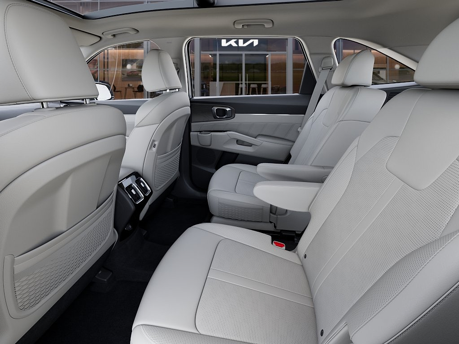 New 2026 Kia Sorento SUV