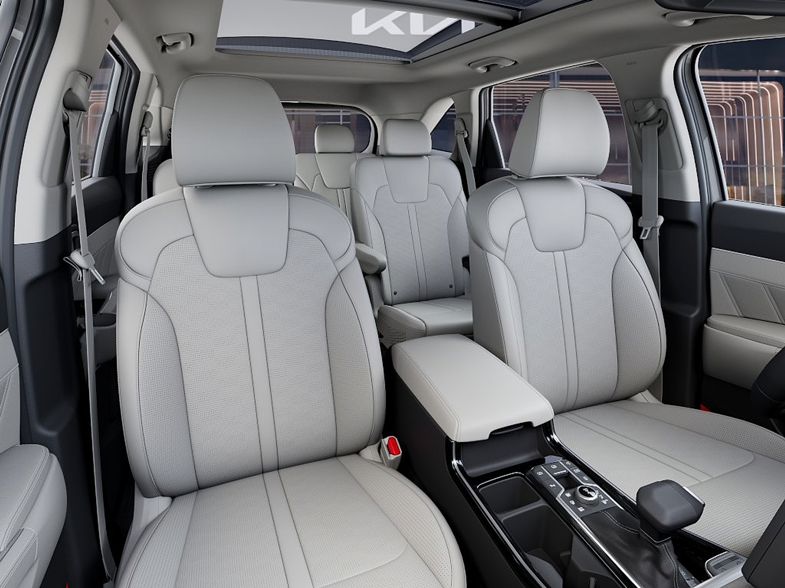 New 2026 Kia Sorento SUV